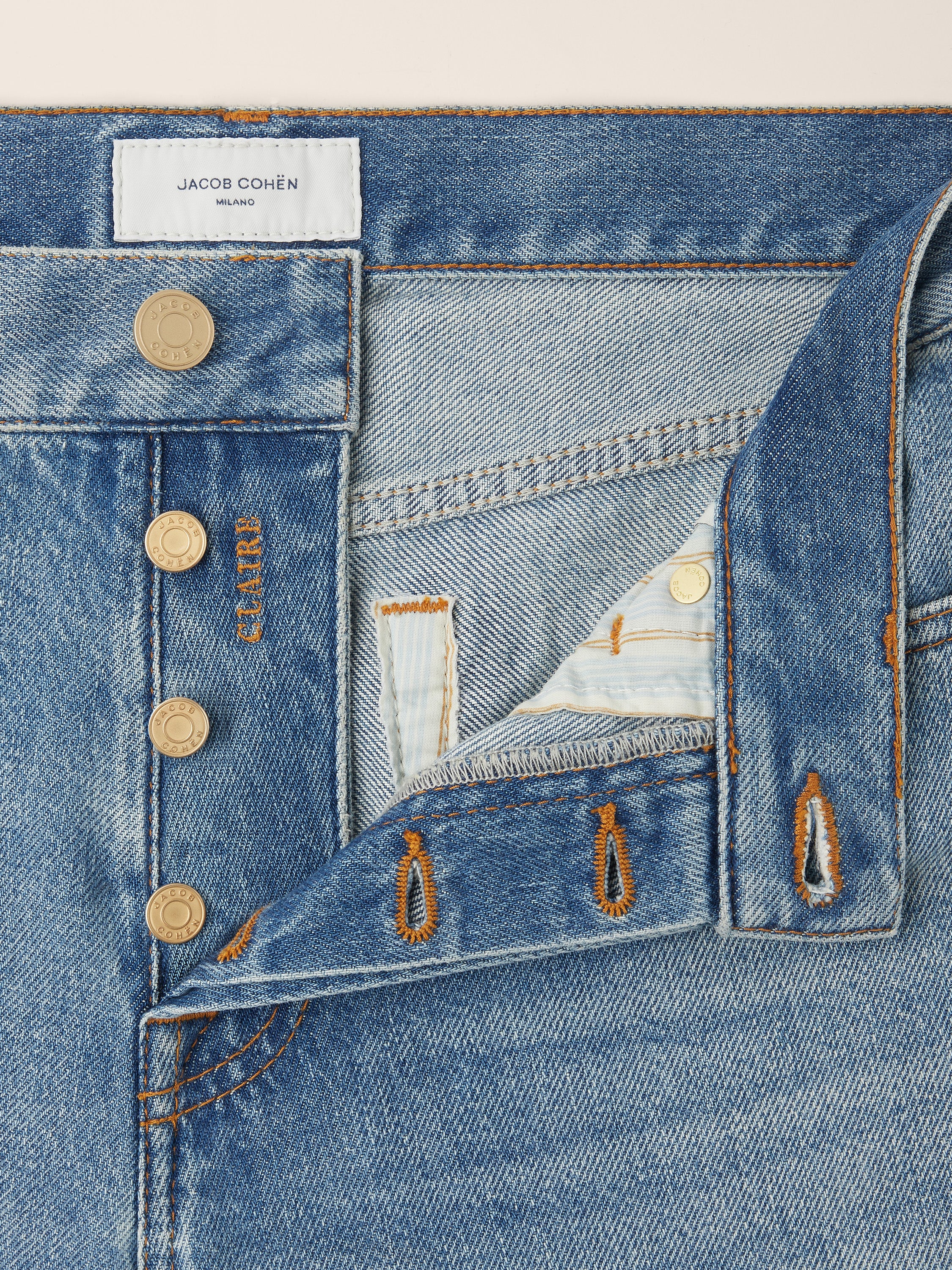 Claire – Cotton-Lyocell Jeans - Image 6