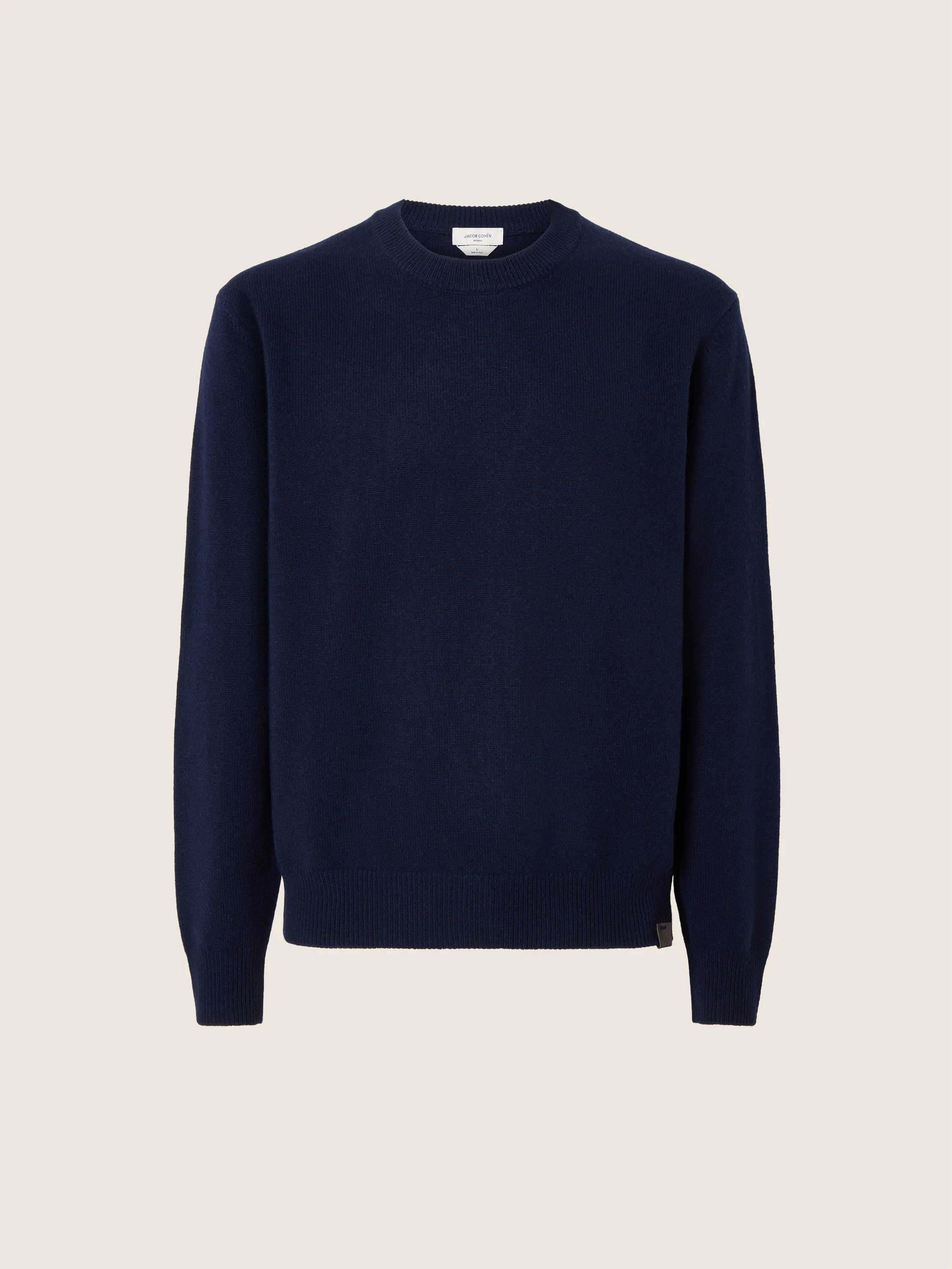Sweater in Wool-Cashmere