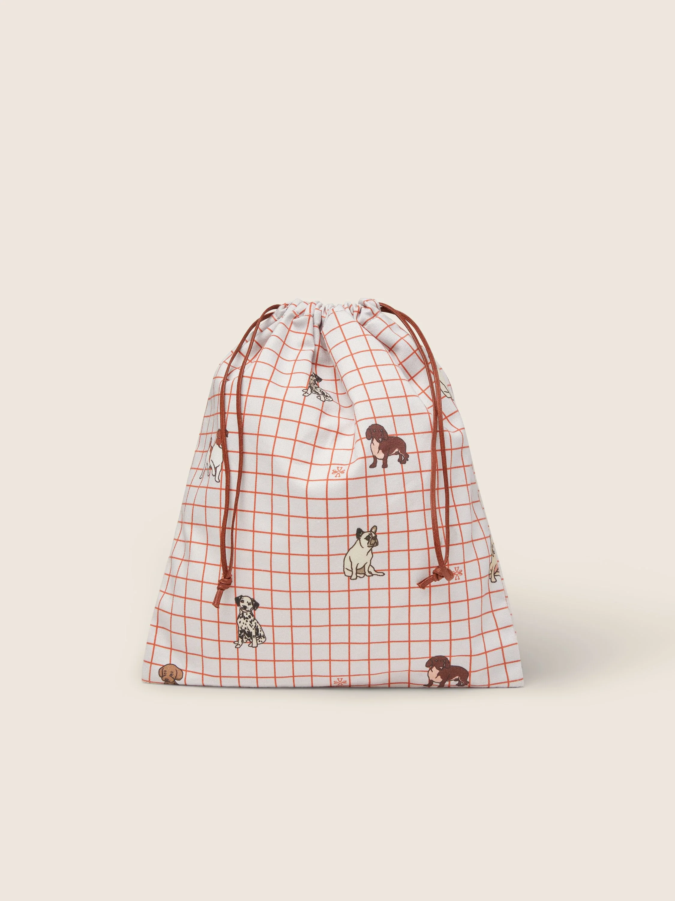 Lightweight Denim Dog Coat - Image 4