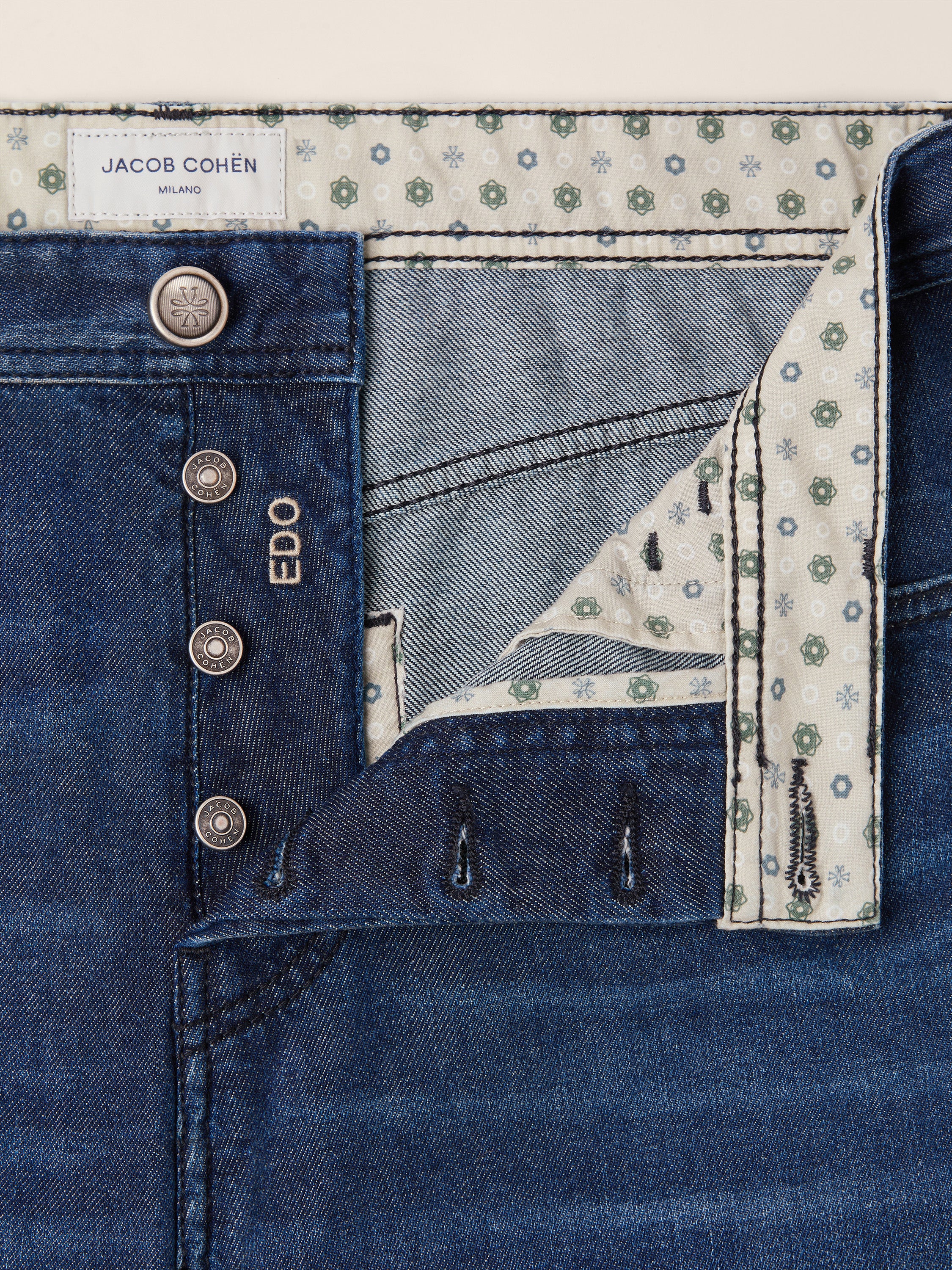 Edo — Lightweight Jeans - Image 4