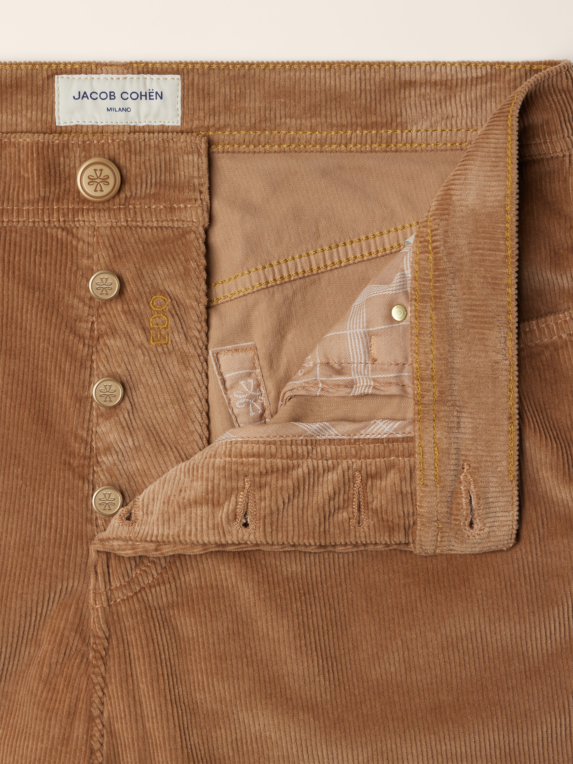 Edo — Stretch Corduroy Pants - Image 4