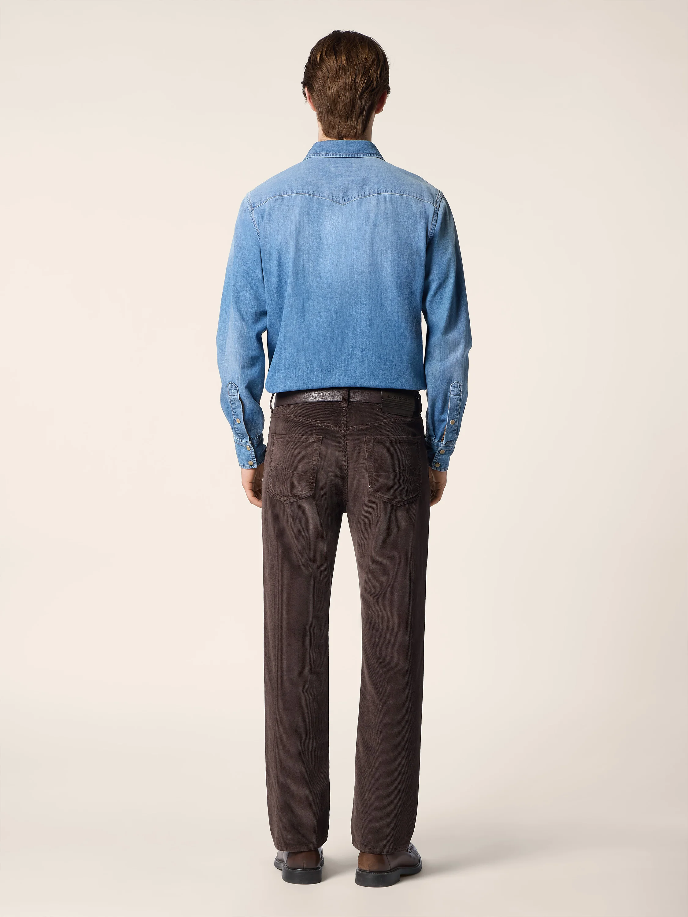 Edo — Stretch Corduroy Pants - Image 4