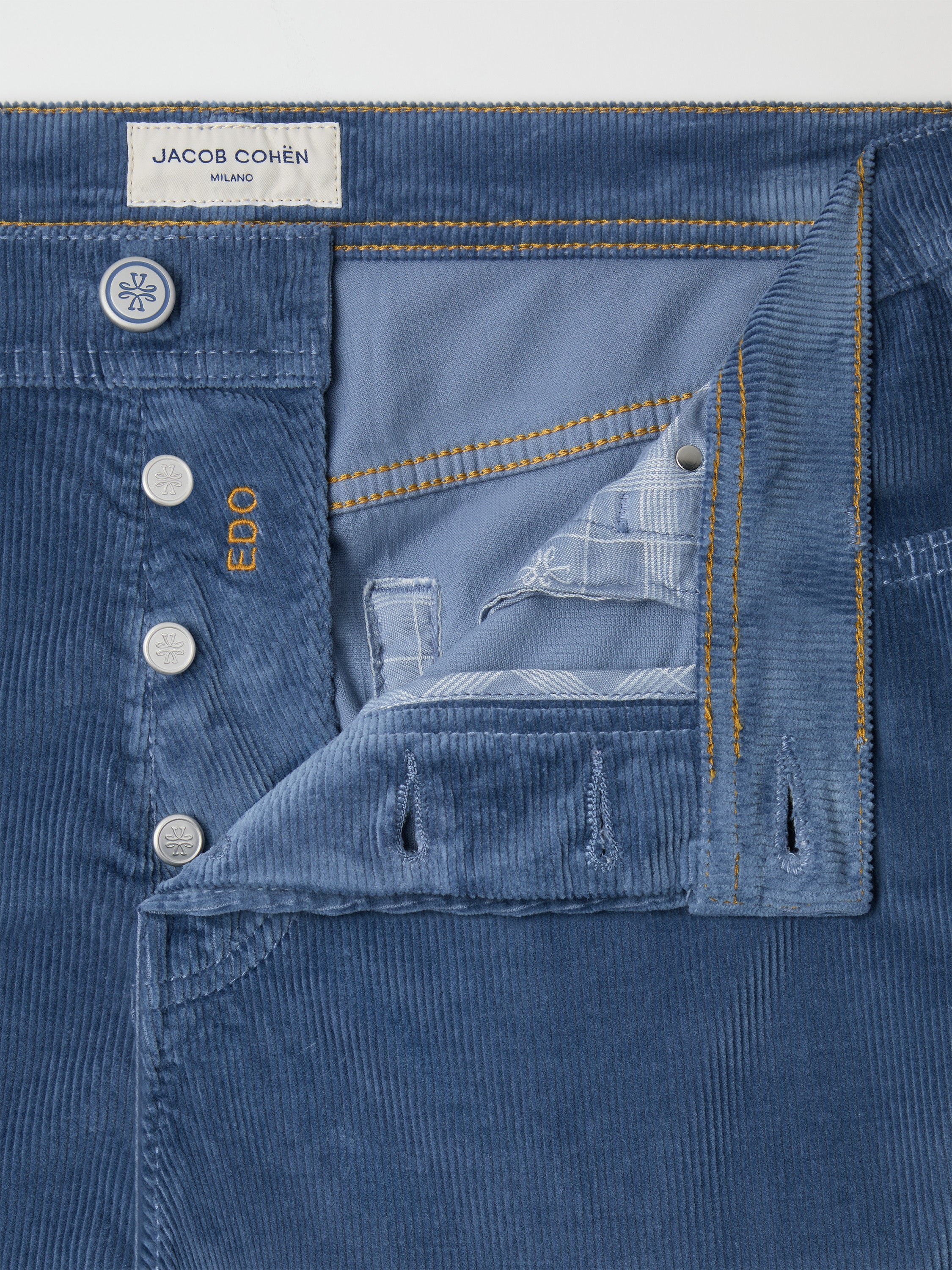Edo — Stretch Corduroy Pants - Image 4