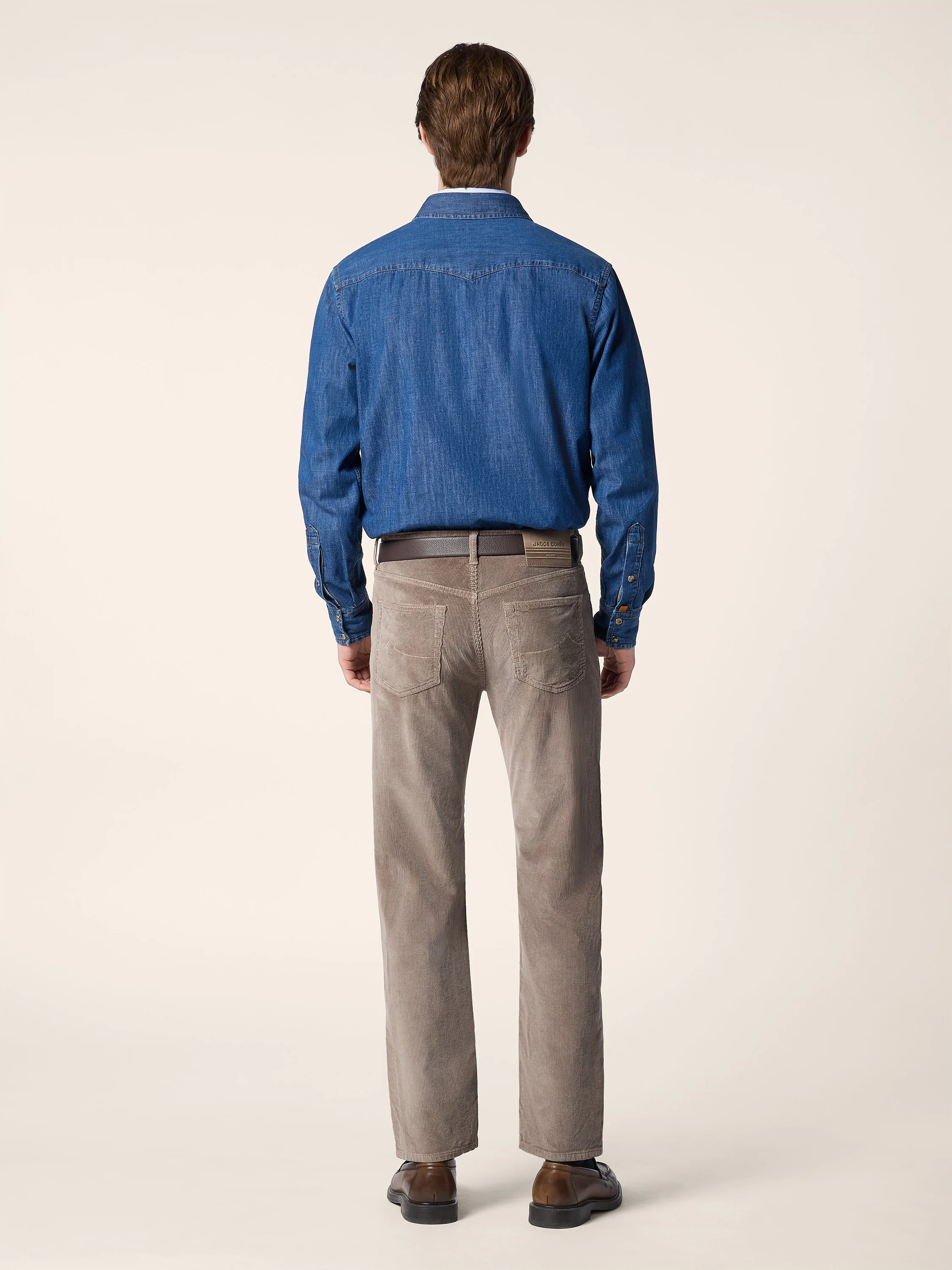 Edo — Stretch Corduroy Pants - Image 4