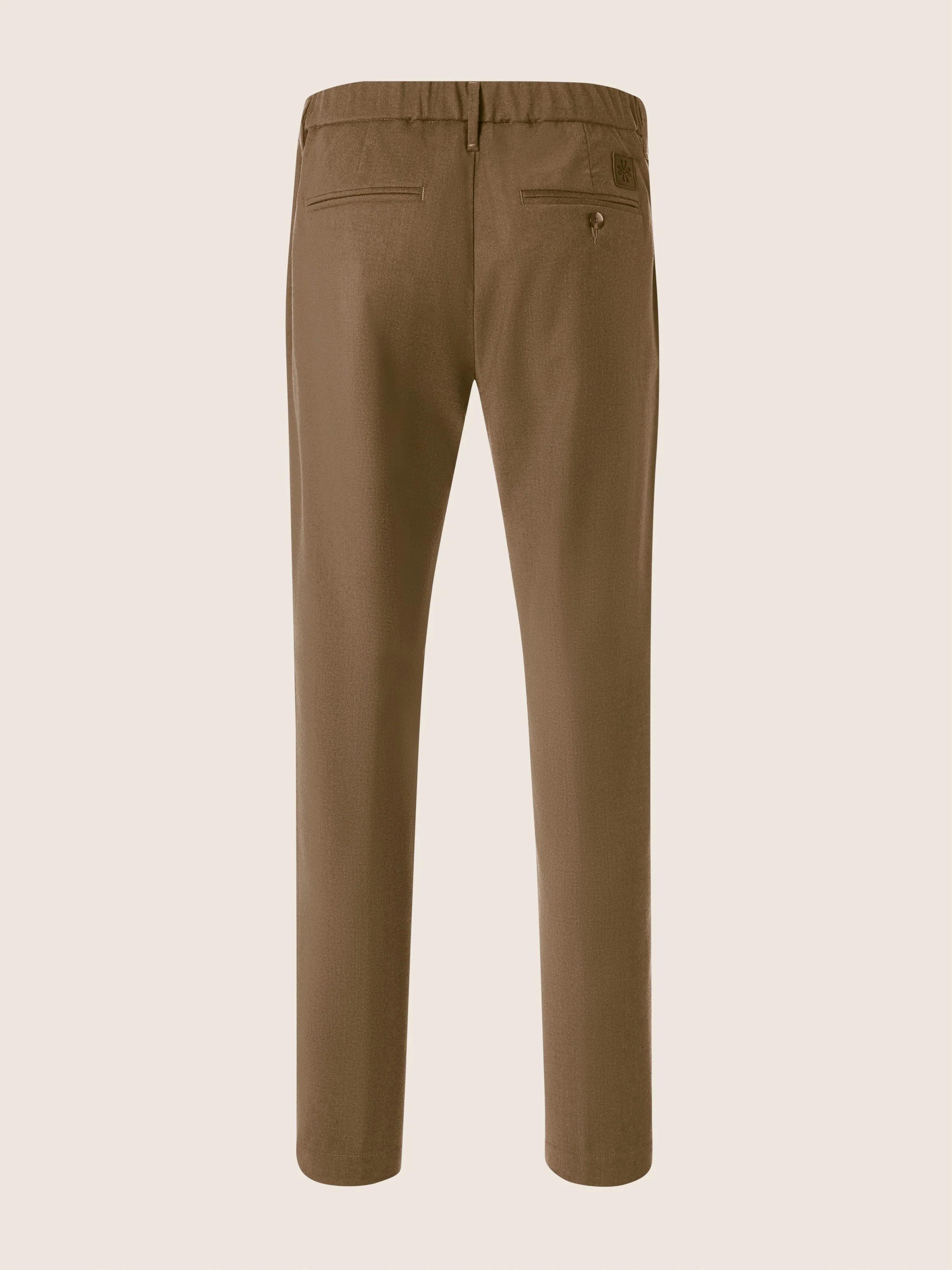 Gray — Comfort Flannel Pants - Image 3