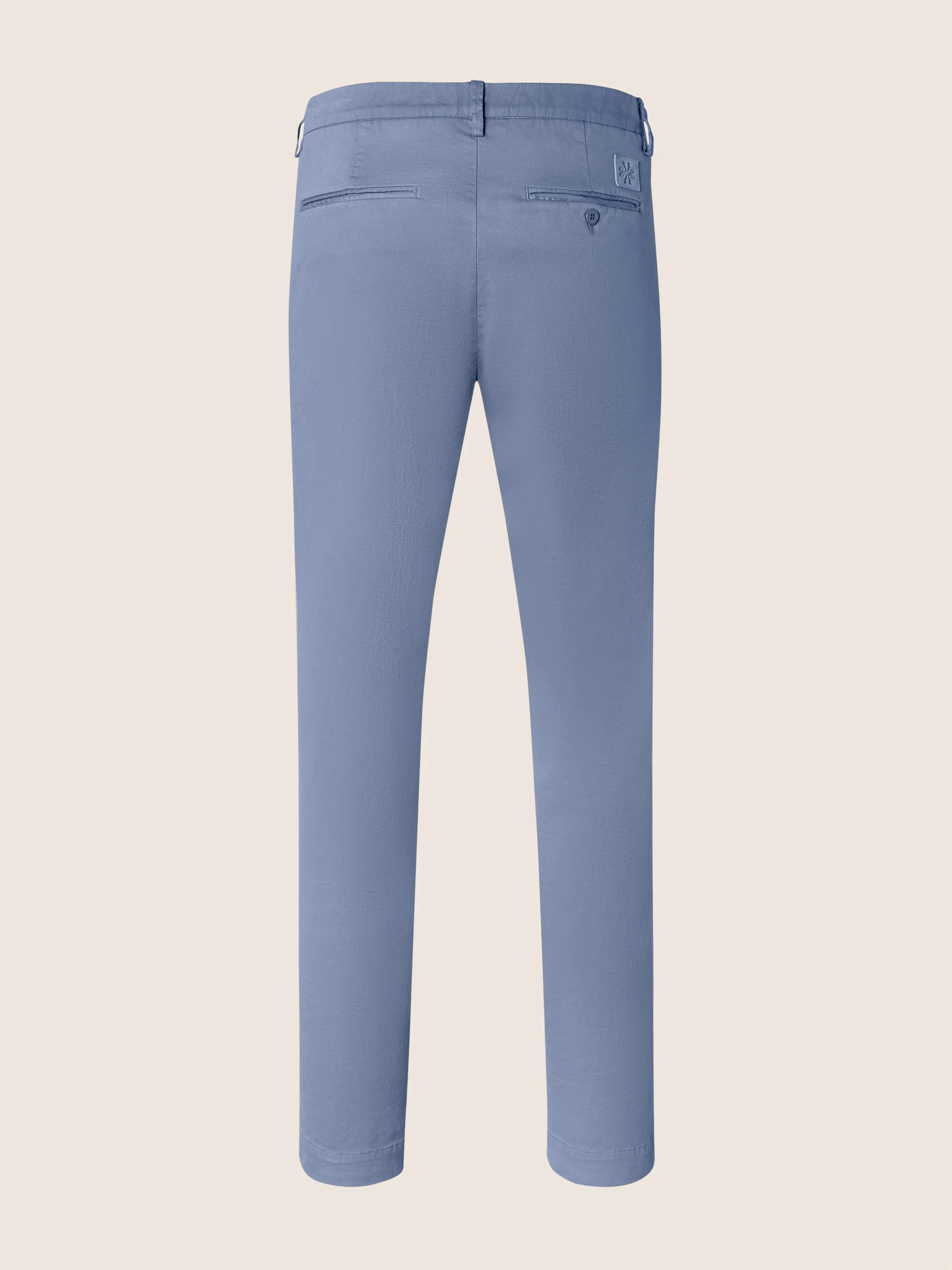 Gray - Pants in Stretch Twill - Image 5