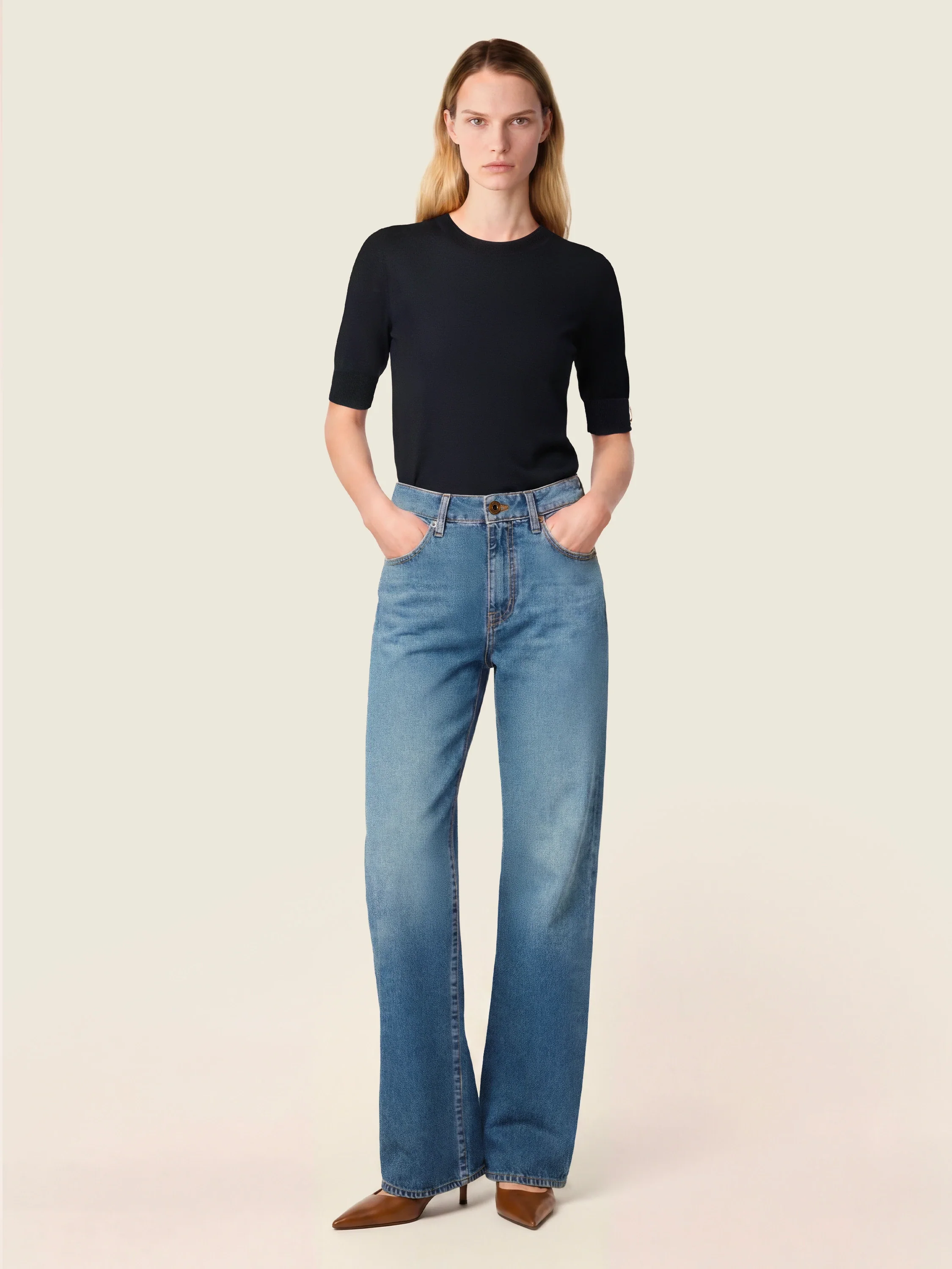 Hailey – Lightweight Jeans - Image 3