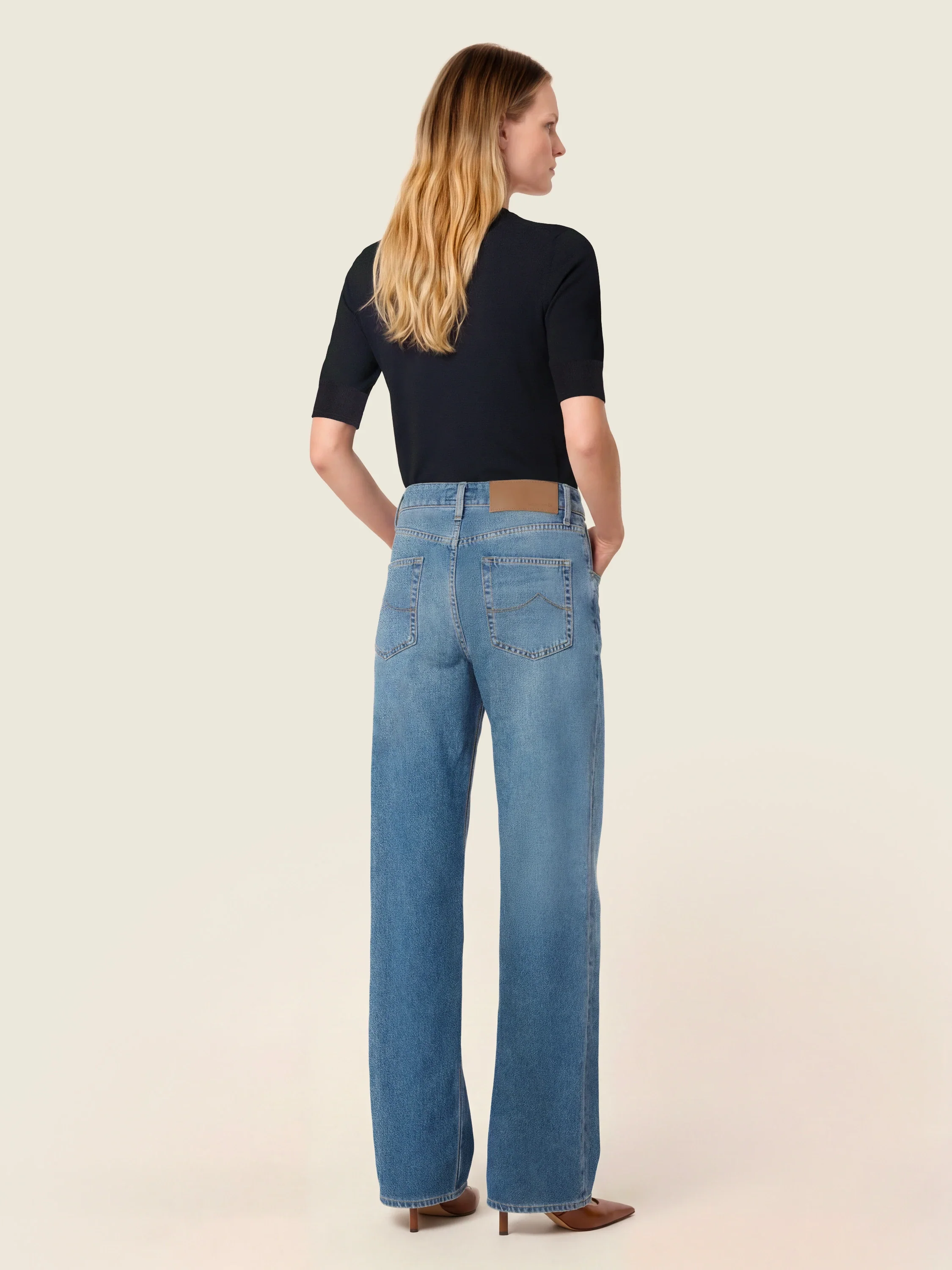 Hailey – Lightweight Jeans - Image 4