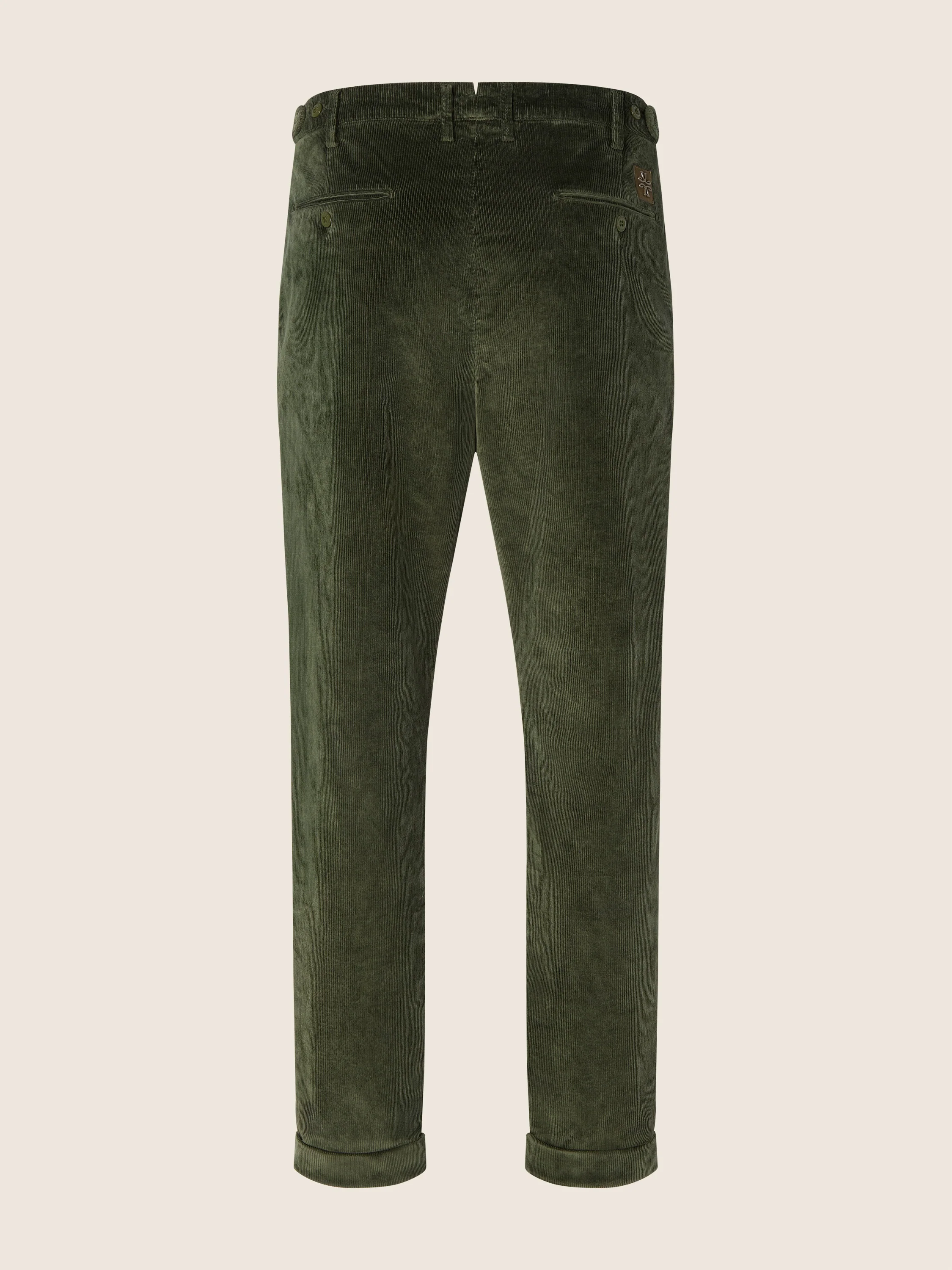 Henry — Stretch Corduroy Pants - Image 3