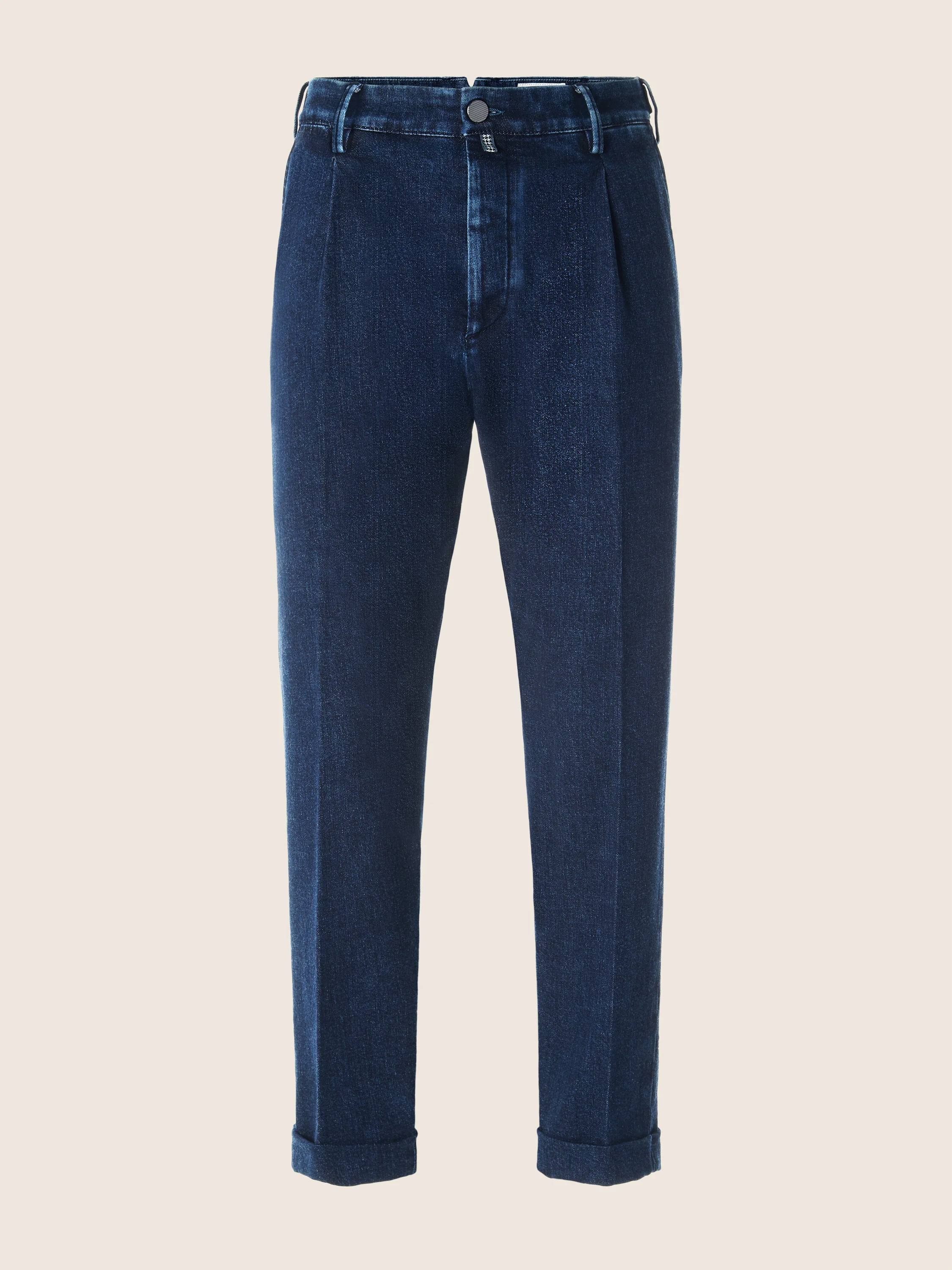 Henry — Comfort Cotton-Cashmere Jeans