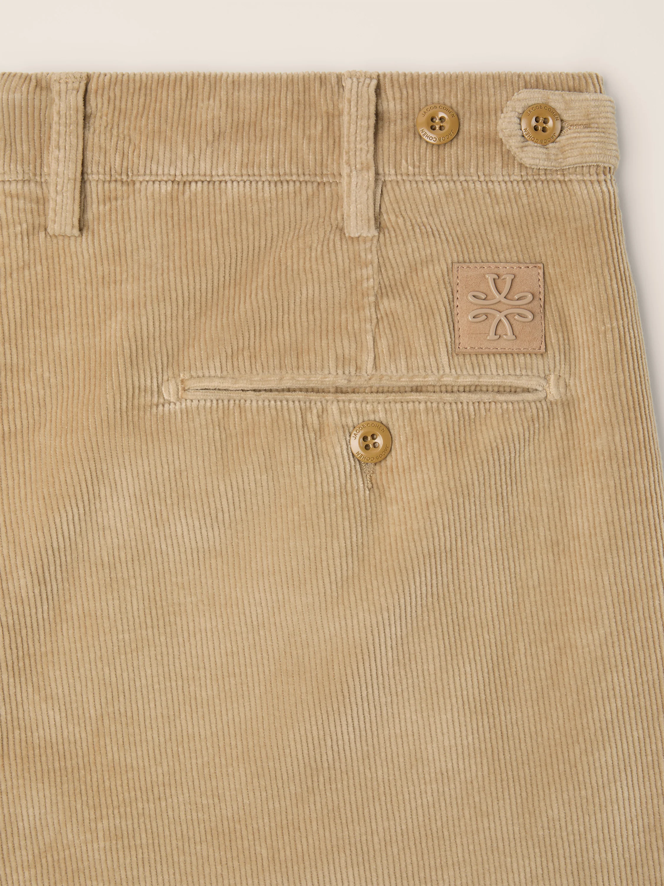 Henry — Stretch Corduroy Pants - Image 3