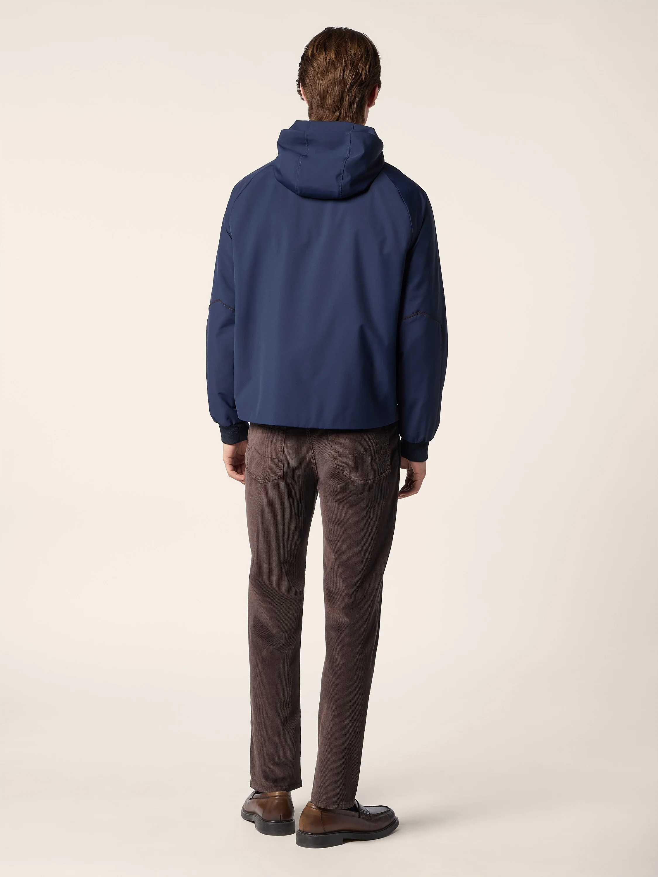 Loro Piana Rain System® Technical Wool Jacket - Image 3