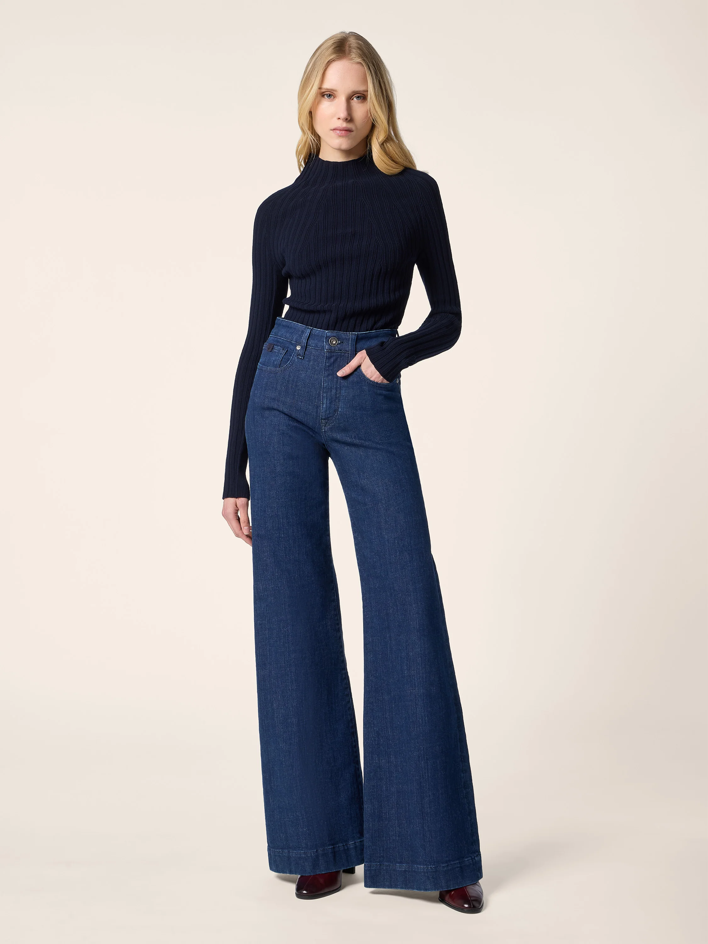 Jackie – Super Stretch Jeans - Image 3