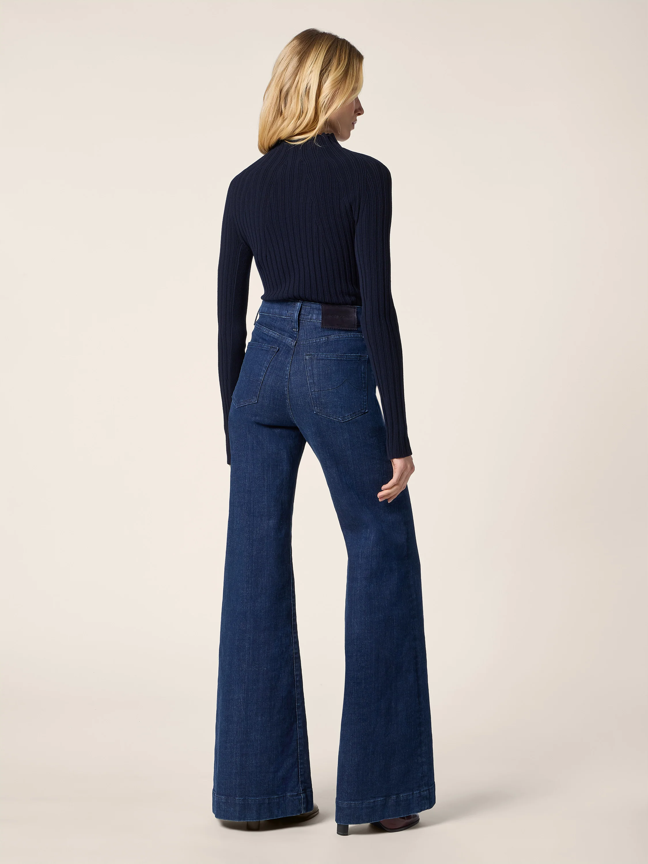 Jackie – Super Stretch Jeans - Image 4