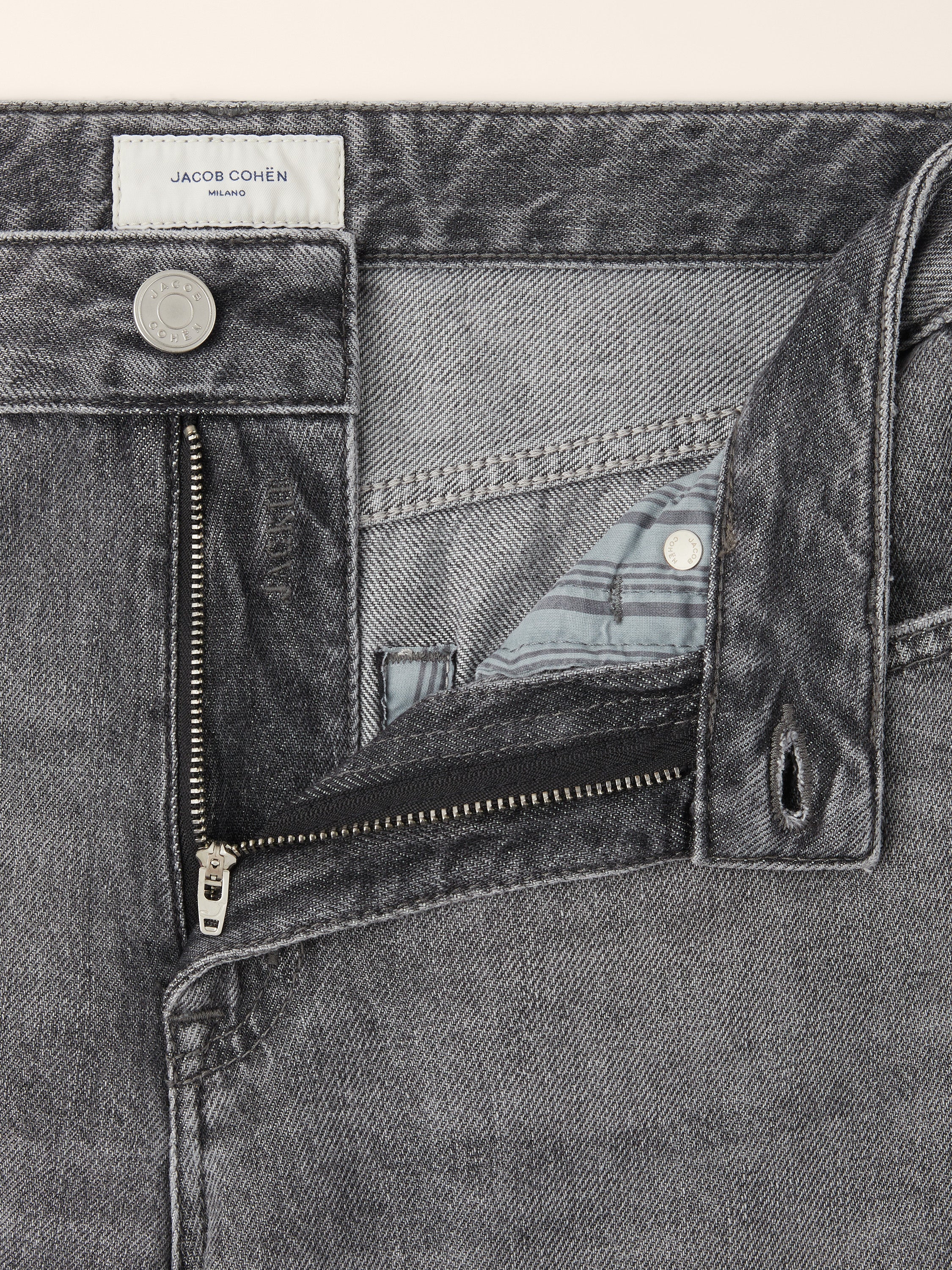 Jackie – Cotton-Lyocell Jeans - Image 6