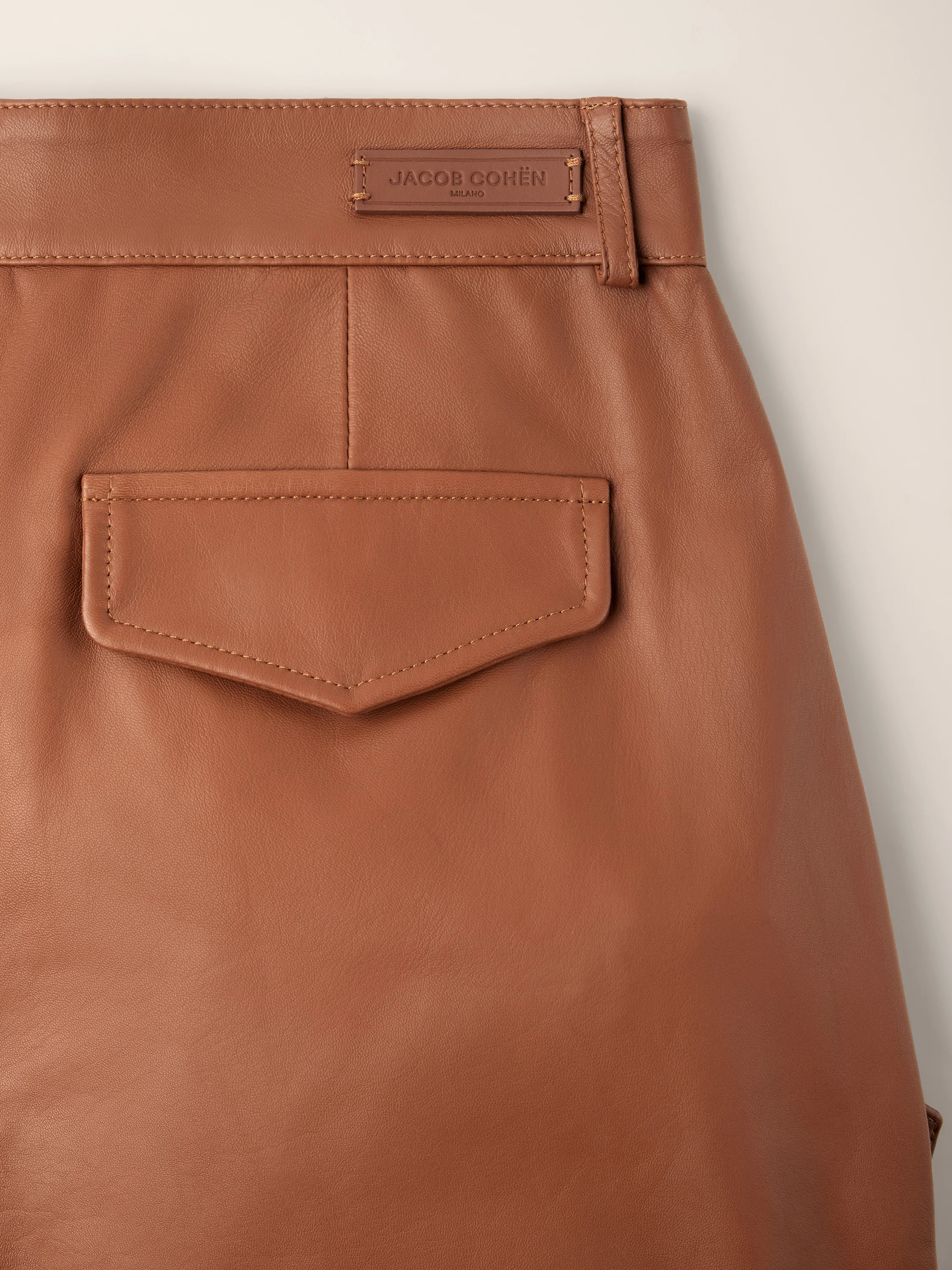 Jenny – Nappa Shorts - Image 3