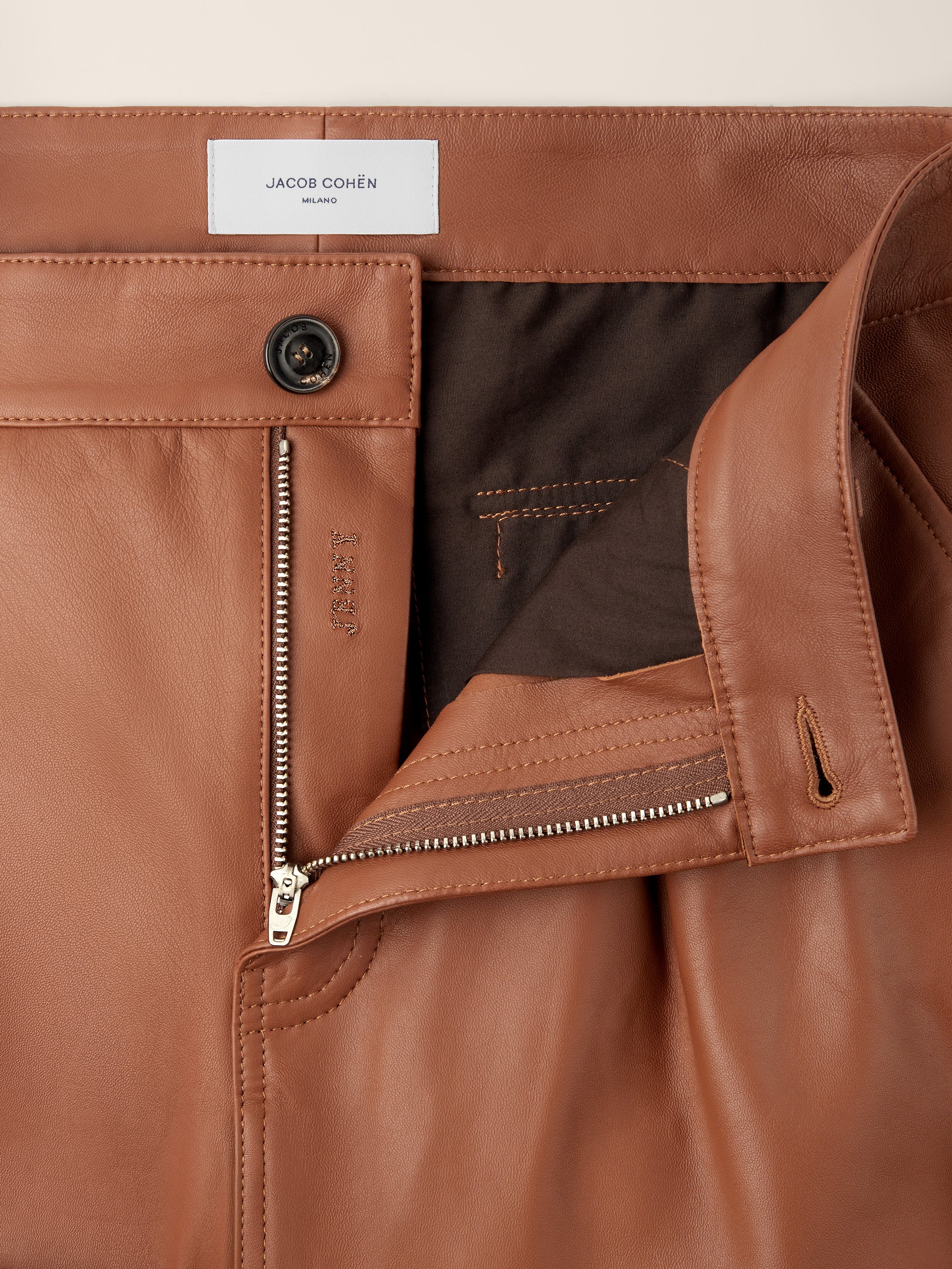 Jenny – Nappa Shorts - Image 6