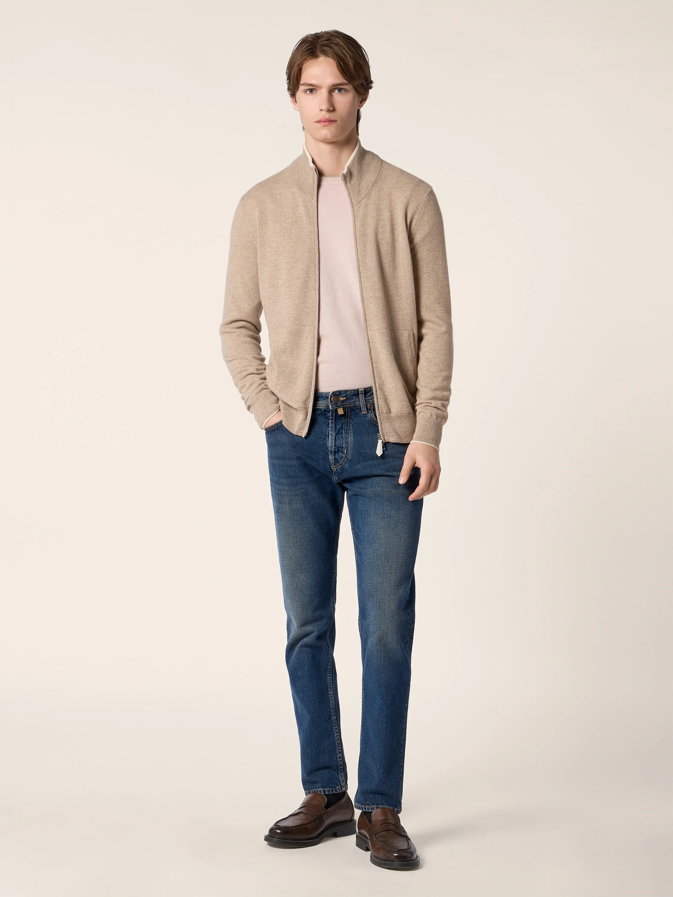 Jude — Pure Cotton Jeans - Image 3