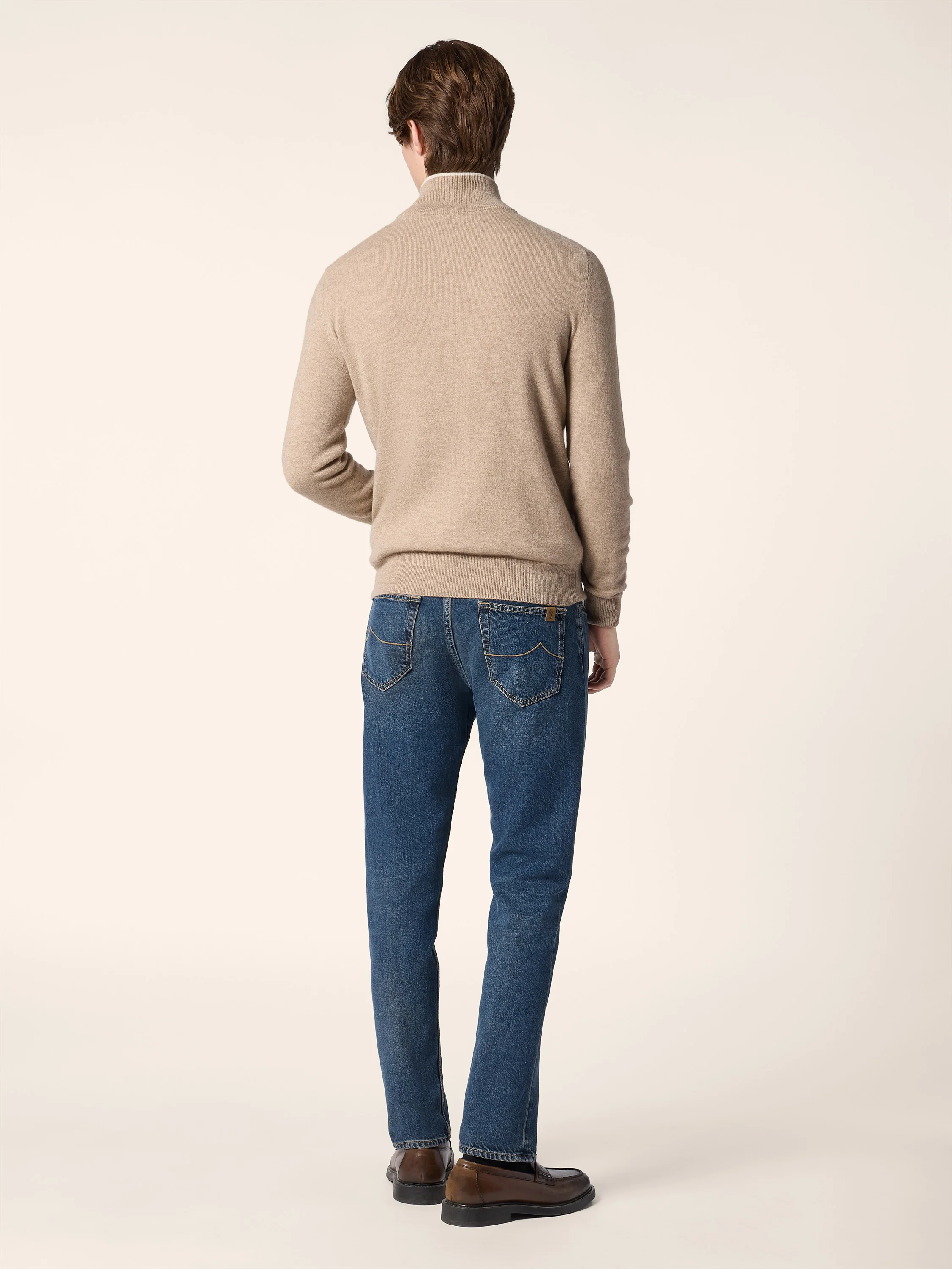 Jude — Pure Cotton Jeans - Image 4