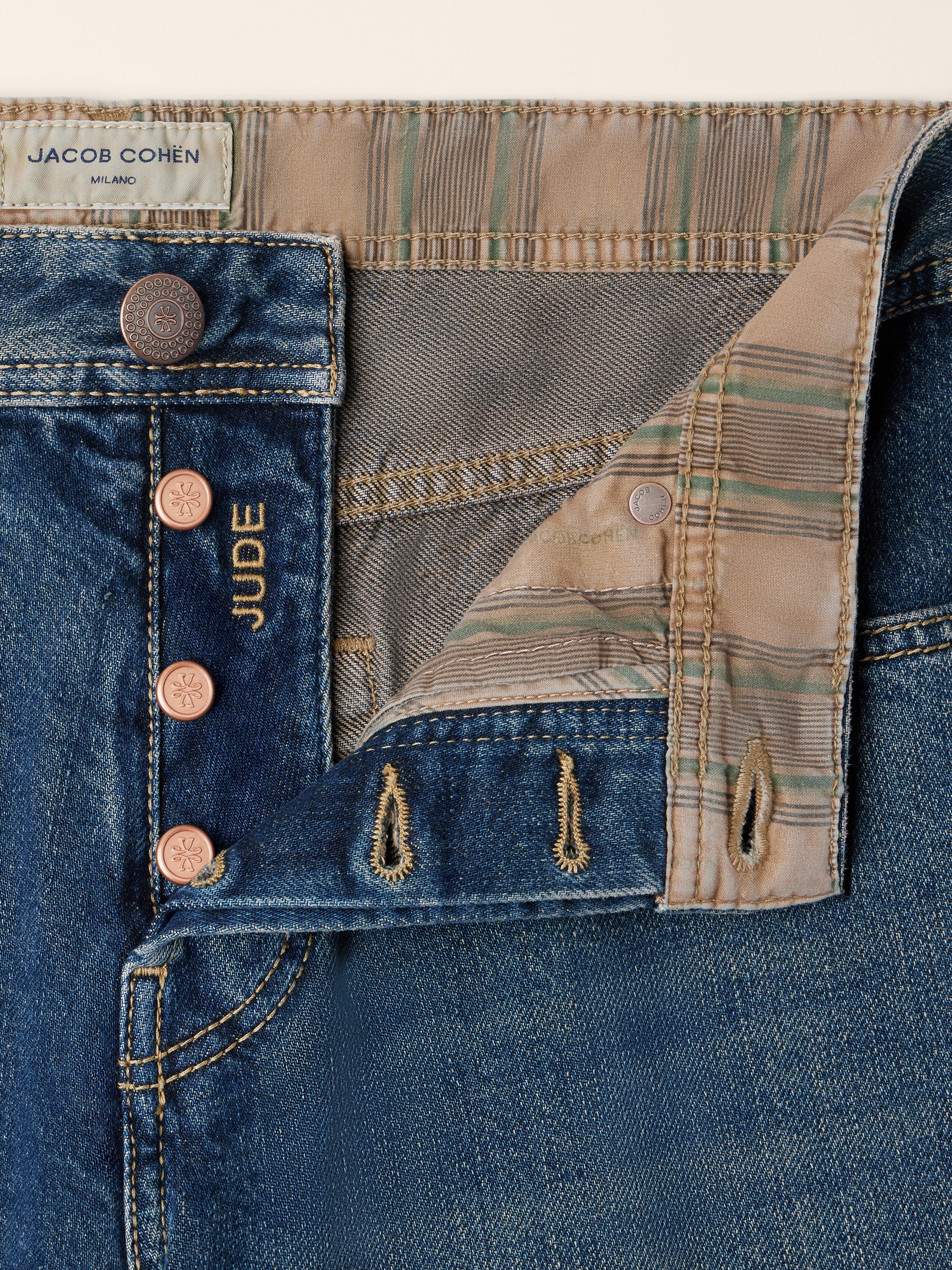 Jude — Pure Cotton Jeans - Image 5
