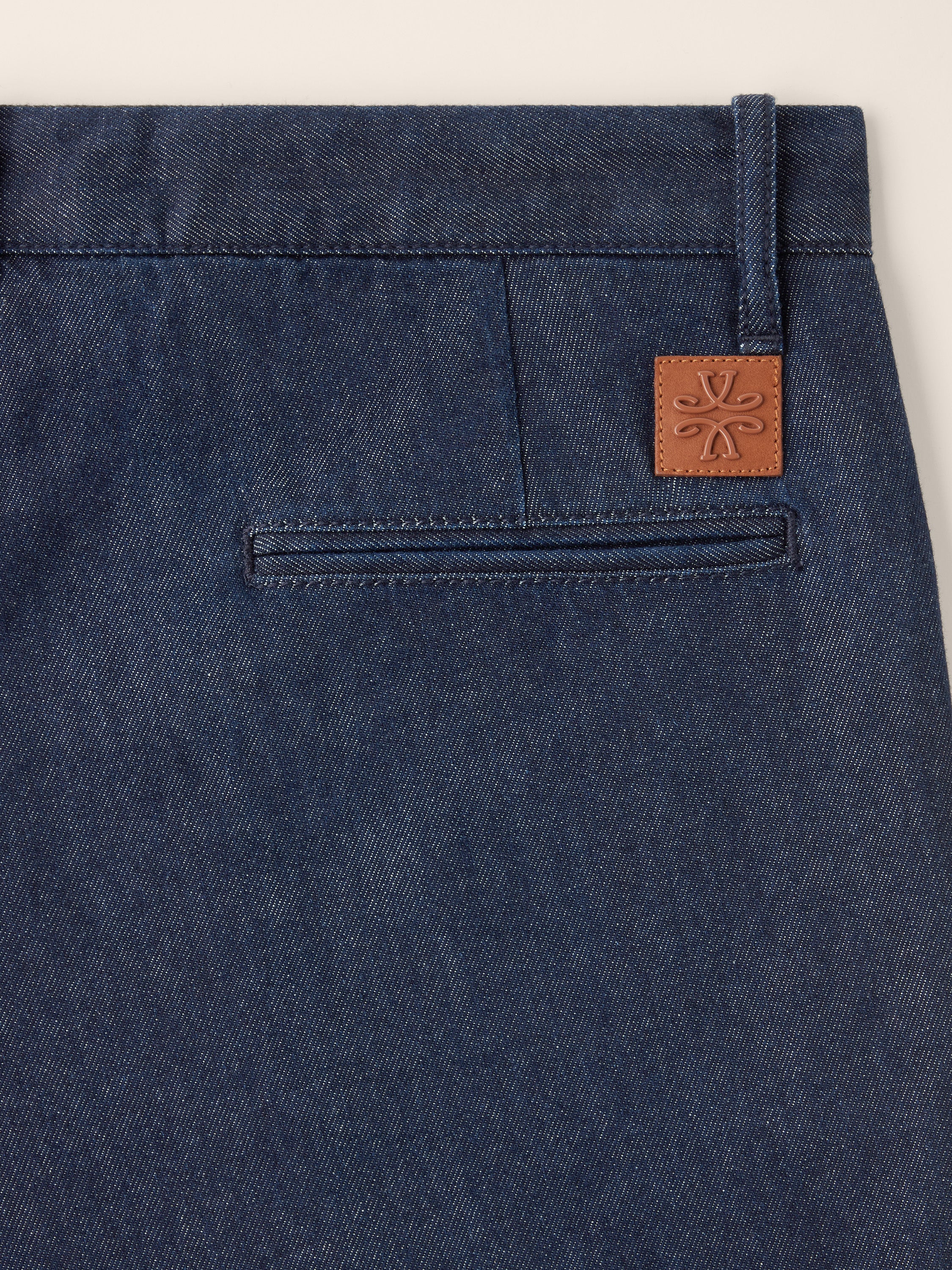 Justin – Pure Cotton Jeans - Image 4