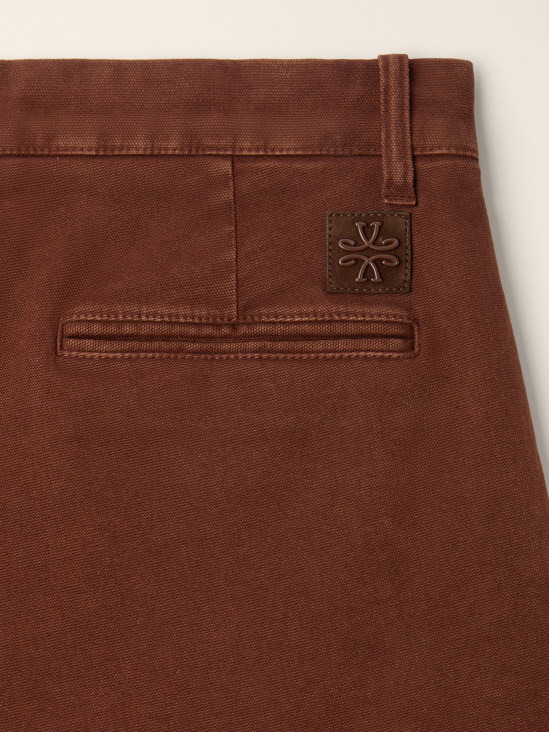 Justin — Stretch Canvas Pants - Image 3