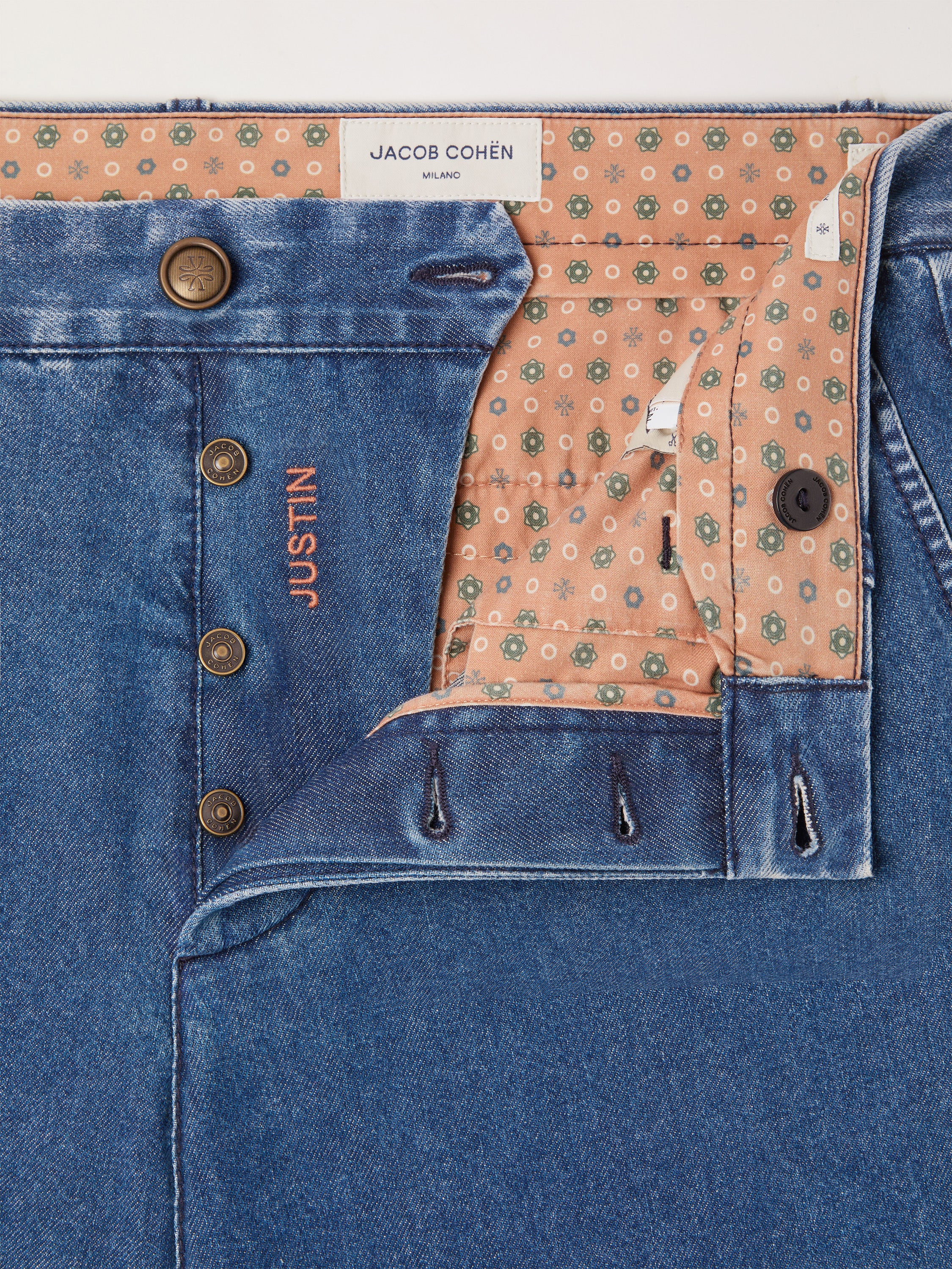 Justin — Lightweight Jeans - Image 5