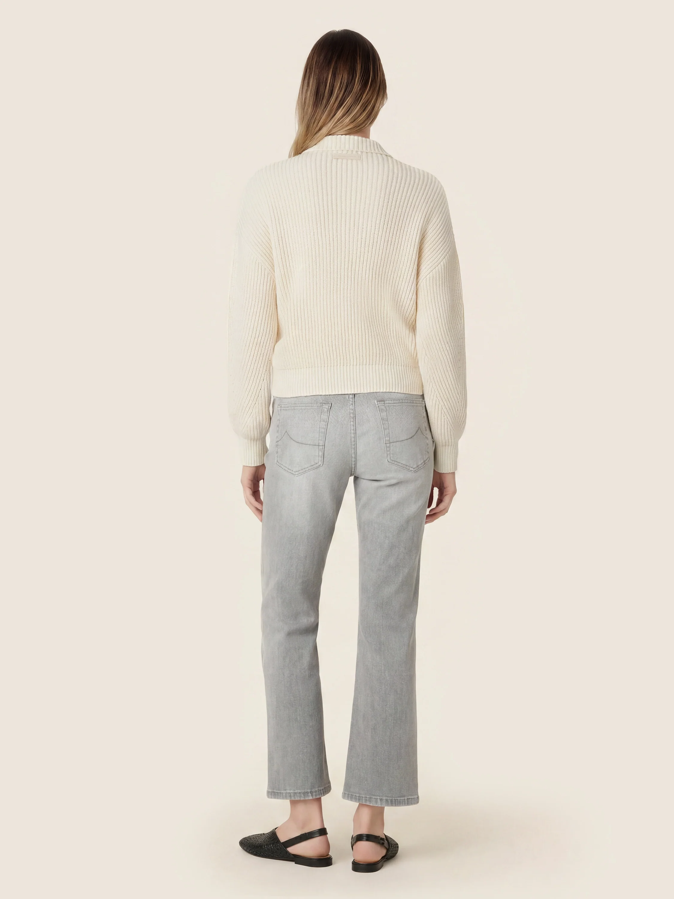 Kate Crop – Power Stretch Jeans - Image 4