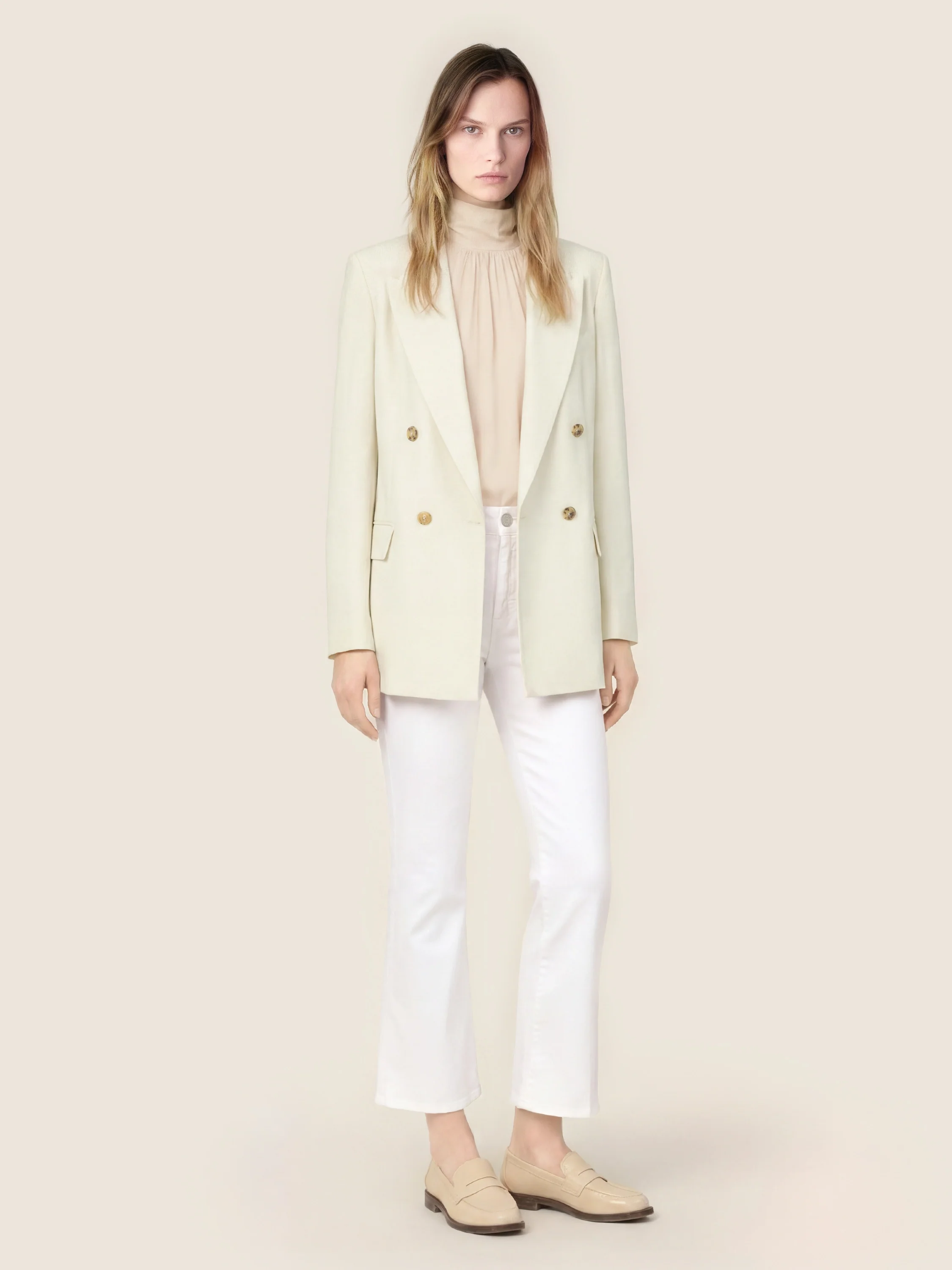 Kate Crop – Power Stretch Bull Pants - Image 3
