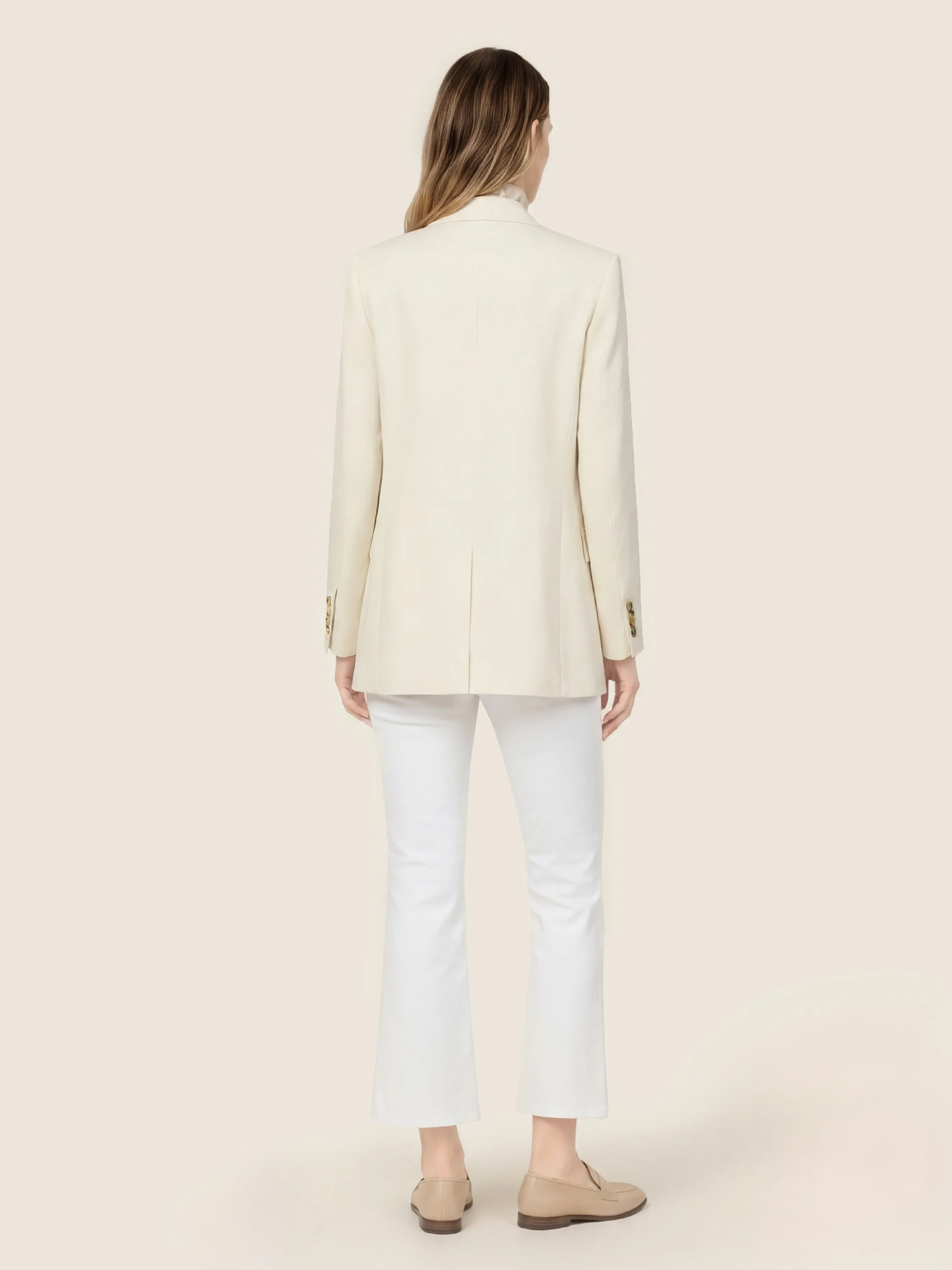 Kate Crop – Power Stretch Bull Pants - Image 4