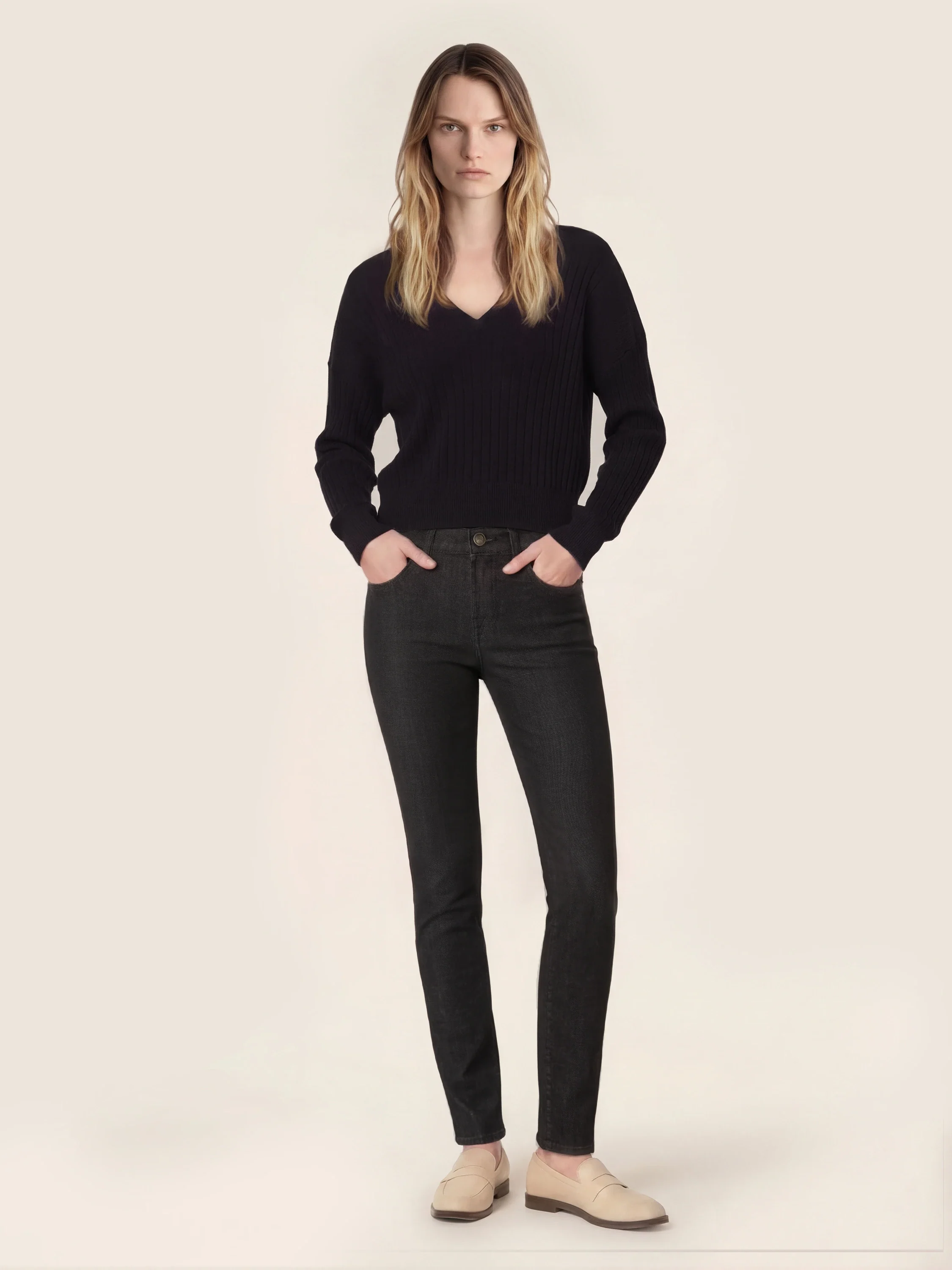 Kimberly – Power Stretch Jeans - Image 3