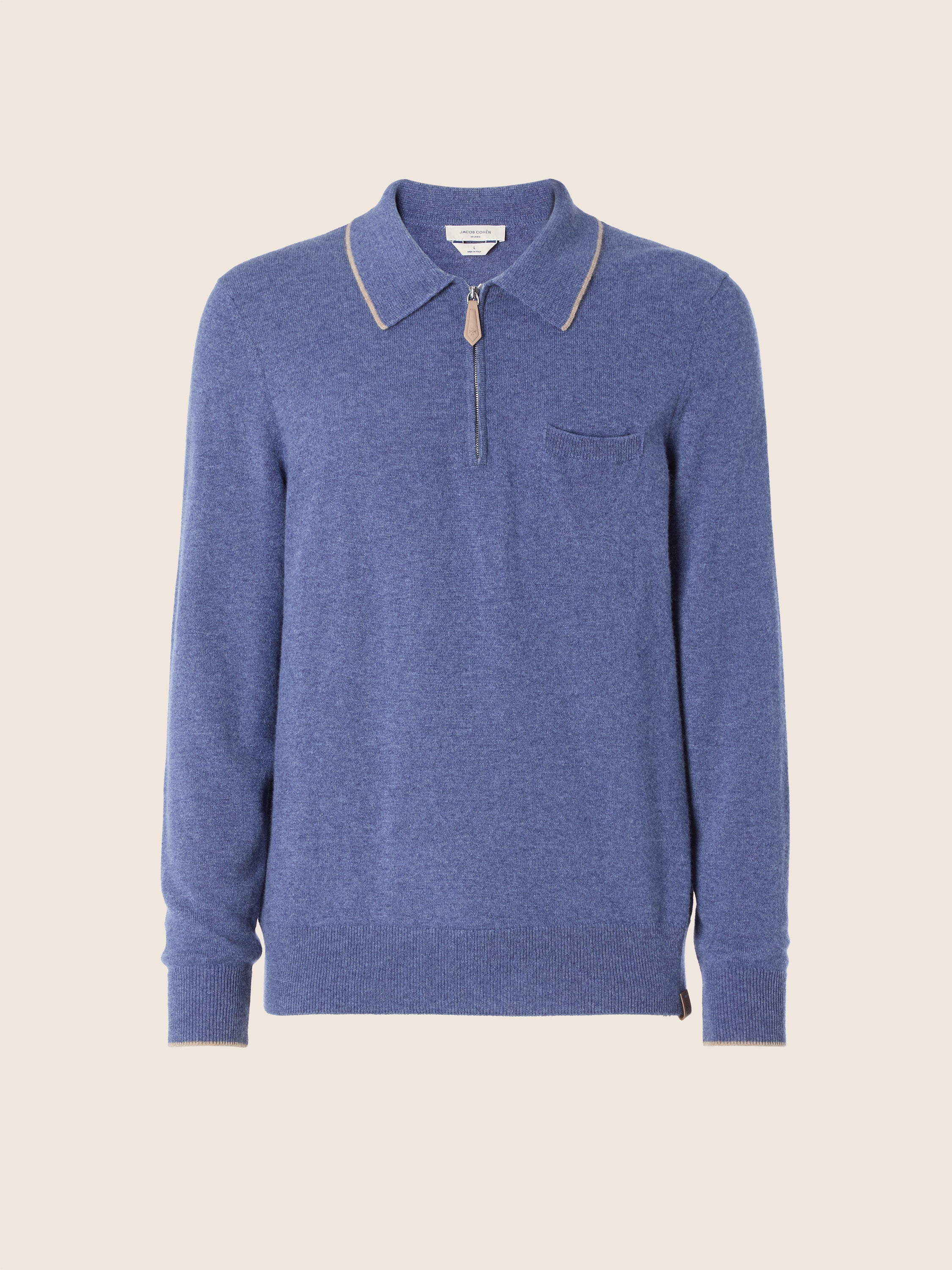 Cashmere Polo