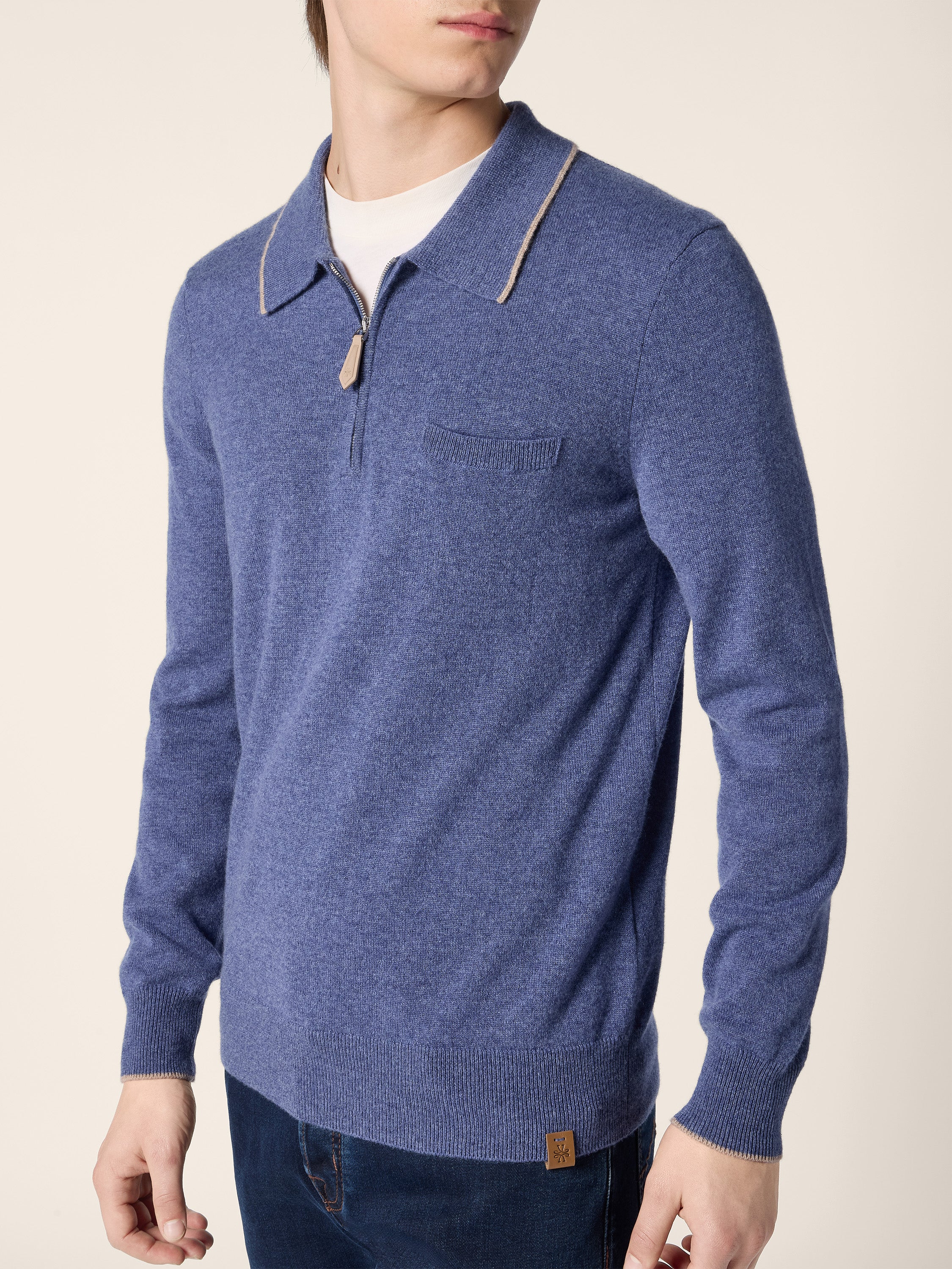 Cashmere Polo - Image 3