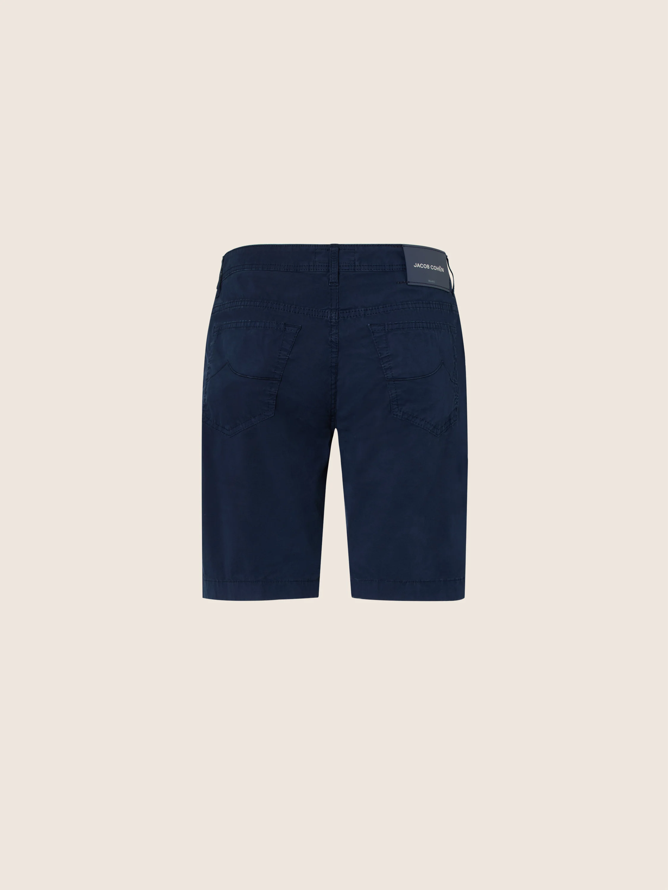Lou – Bermudas in stretch gabardine - Image 5