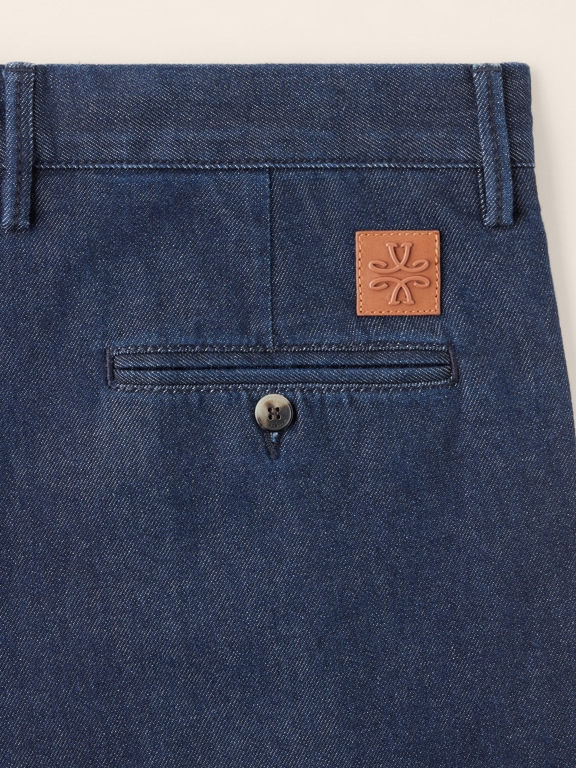 Lucas – Pure Cotton Jeans - Image 4