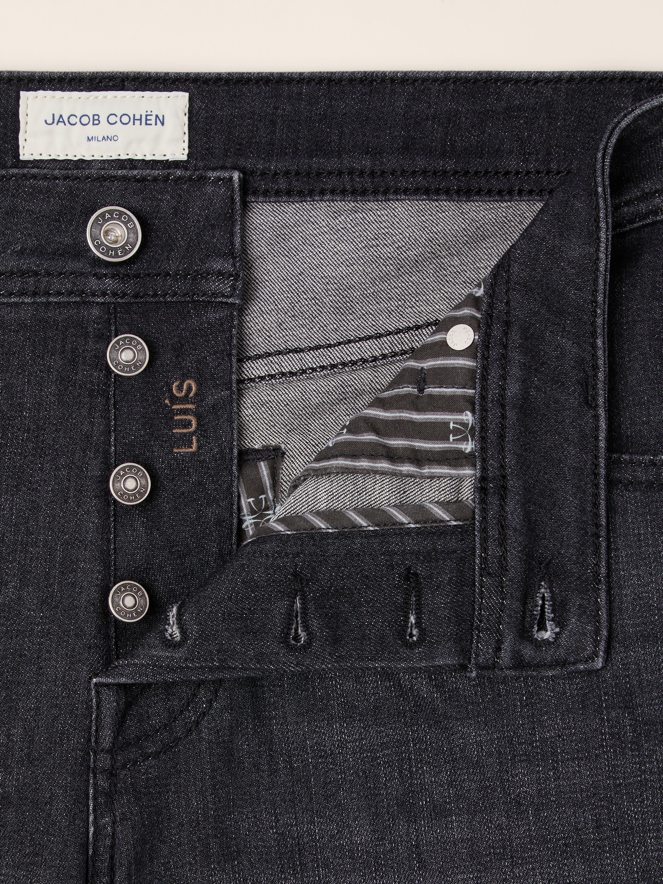 Luis — Stretch Jeans - Image 5