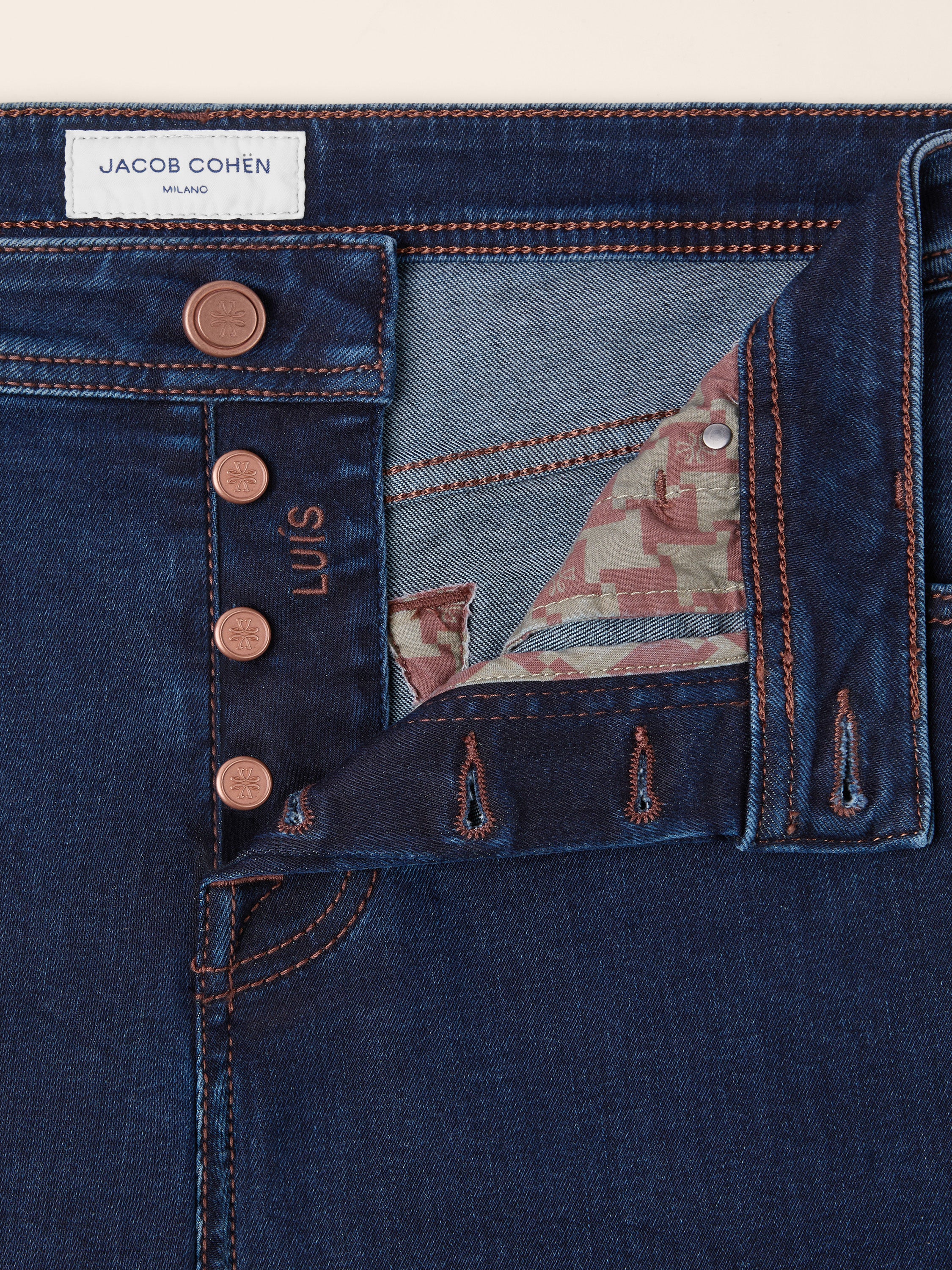 Luis — Stretch Jeans - Image 5