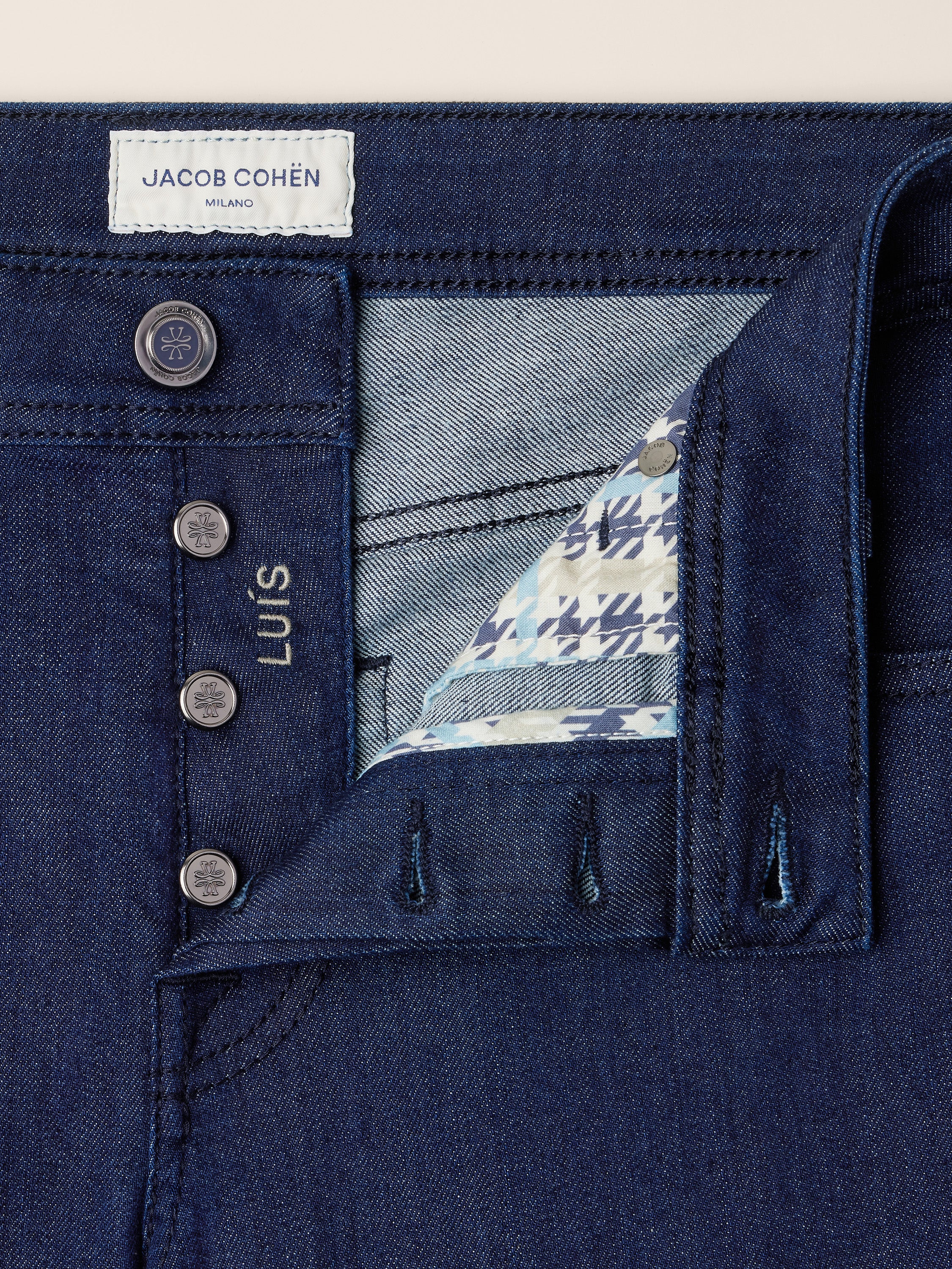 Luis — Super Stretch Jeans - Image 5