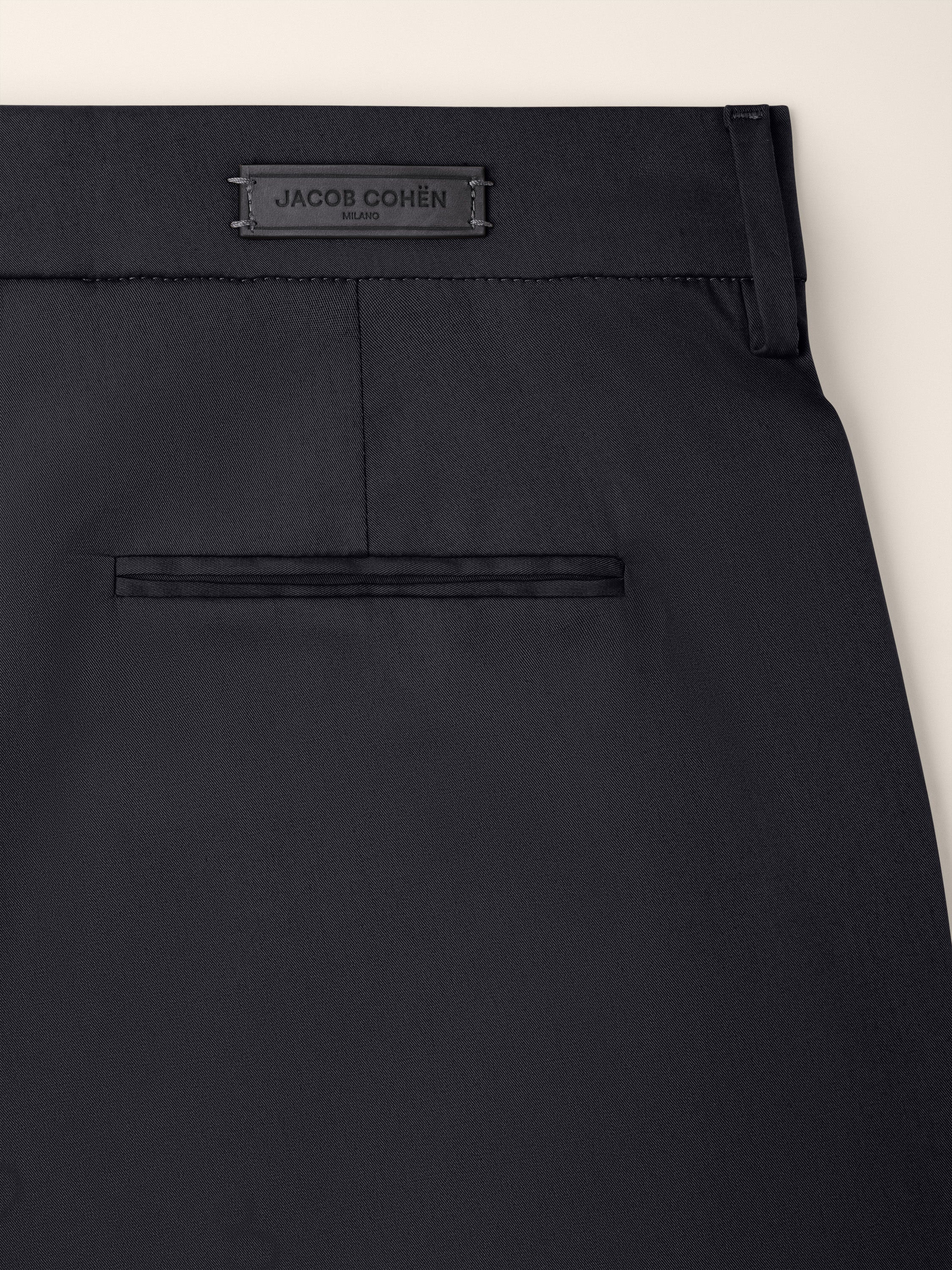 Mary - Stretch Gabardine Pants - Image 5