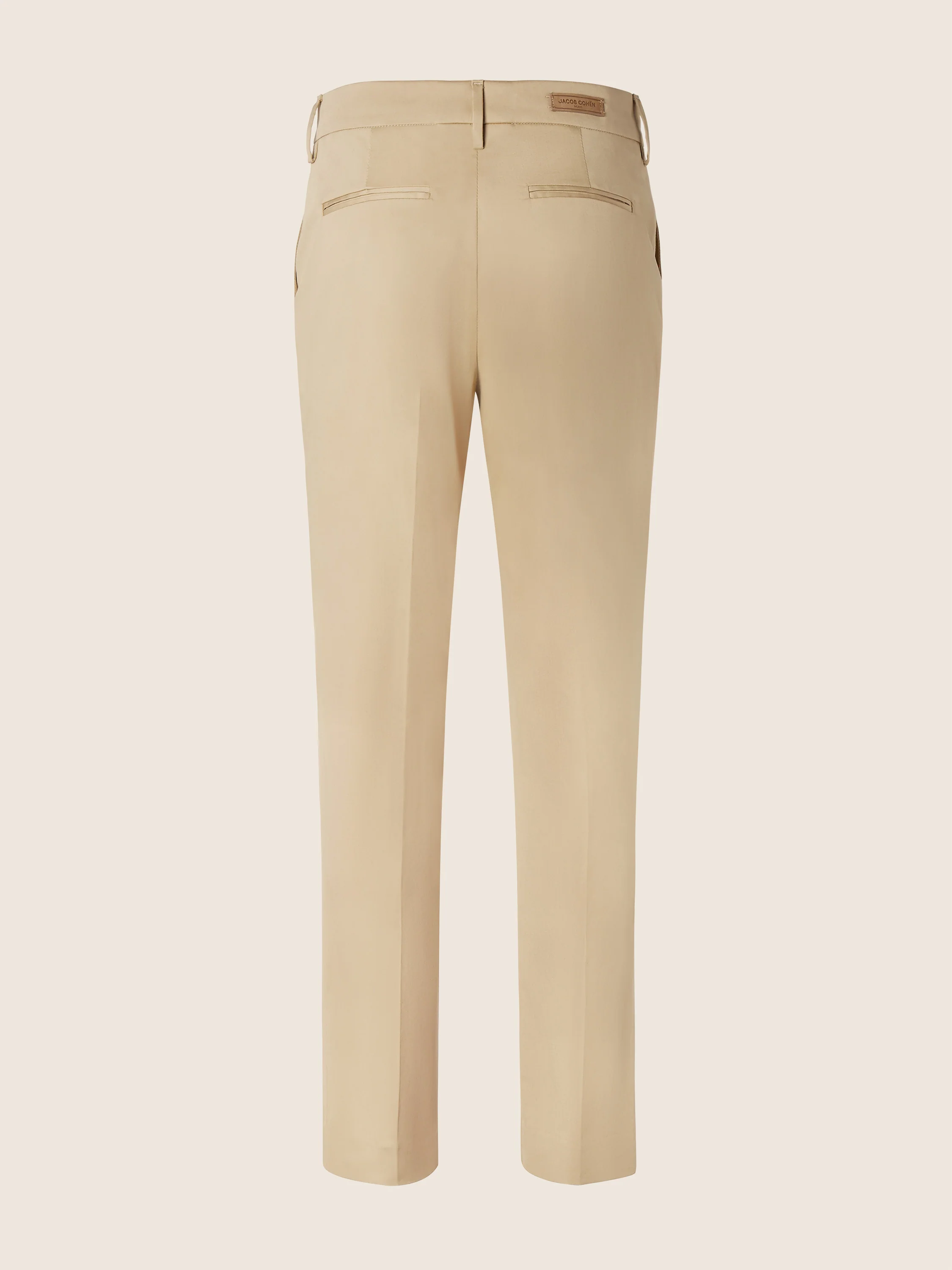 Mary - Stretch Gabardine Pants - Image 4