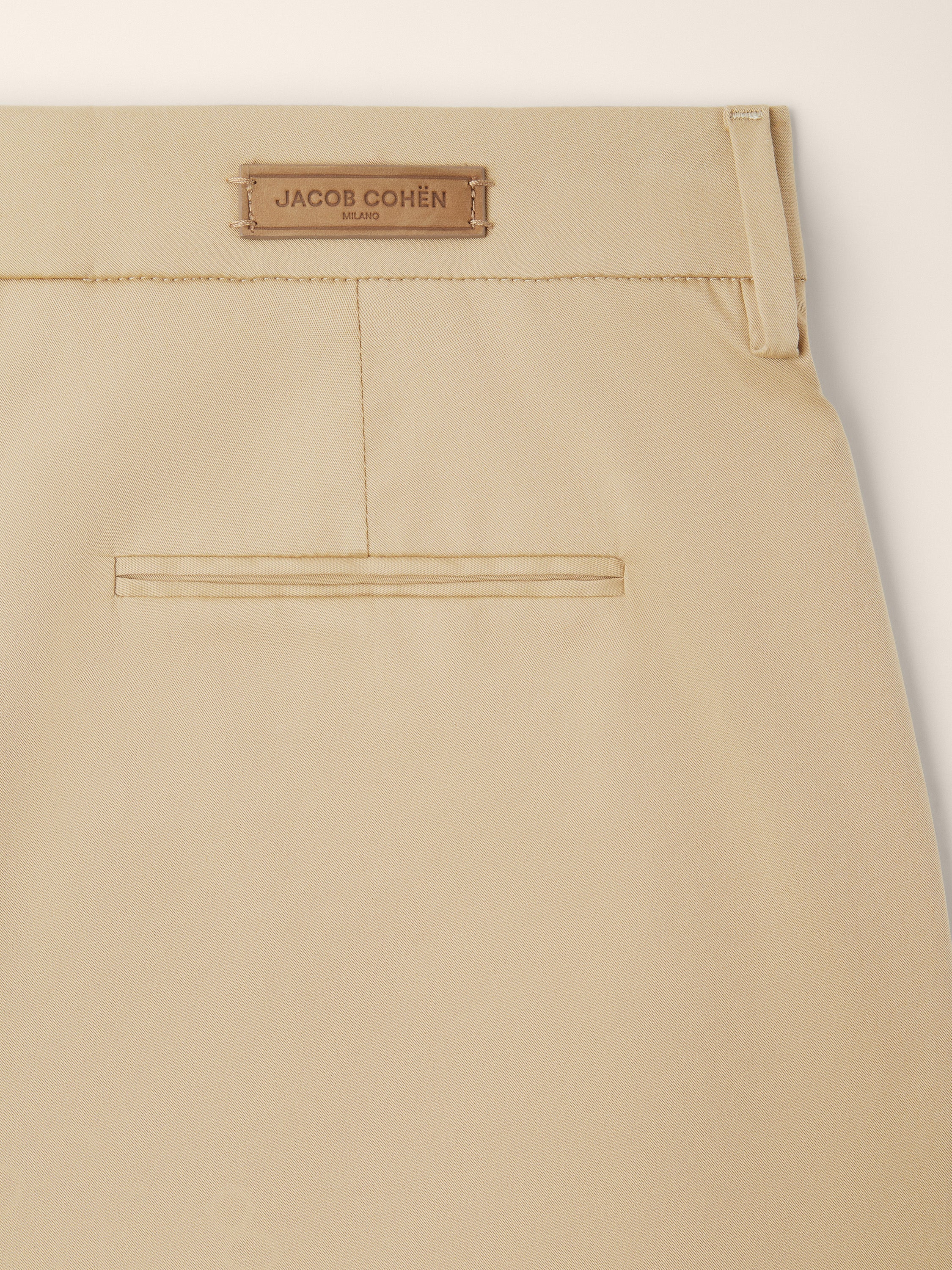 Mary - Stretch Gabardine Pants - Image 5