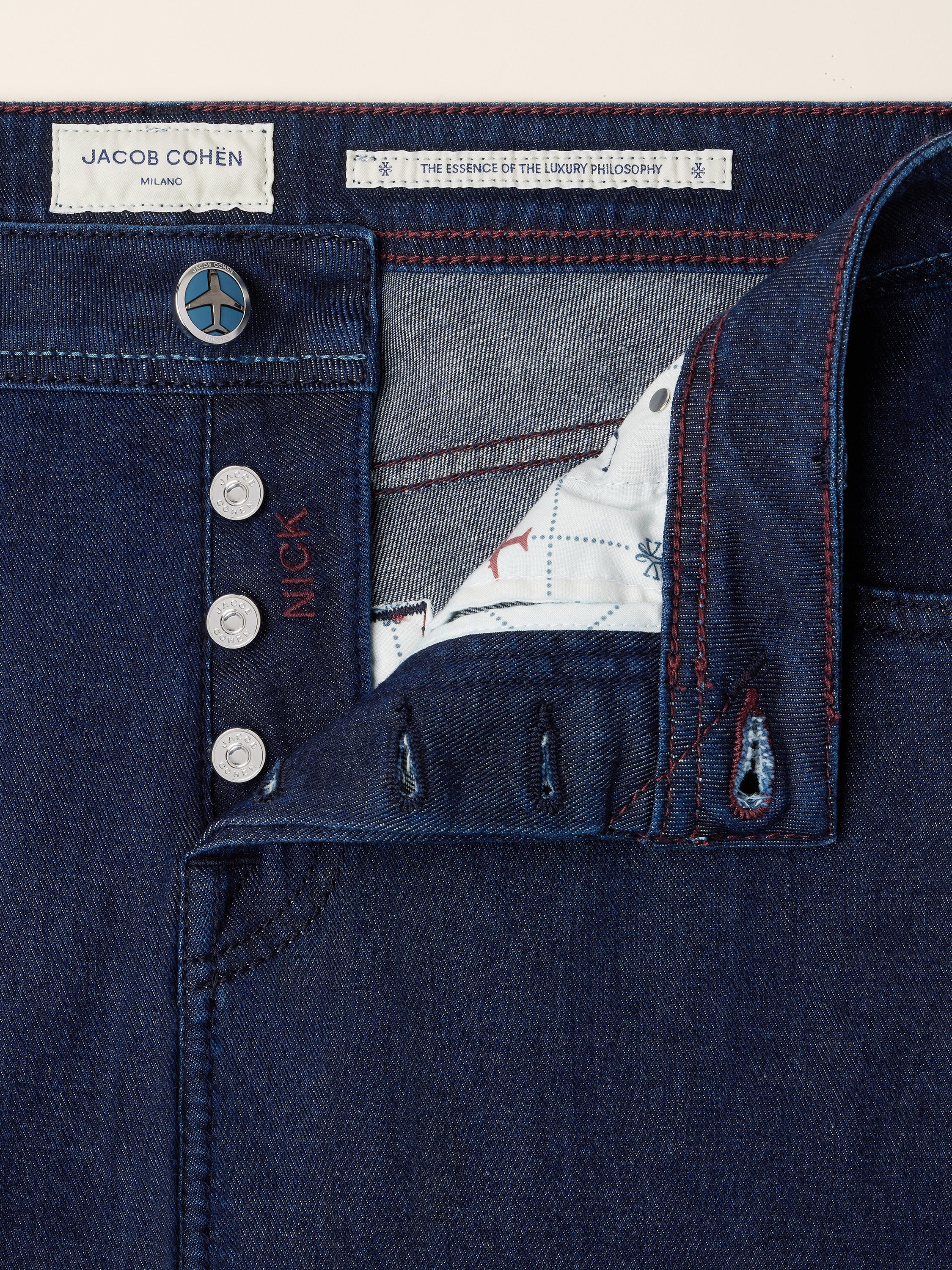 Nick — Stretch Jeans - Image 5