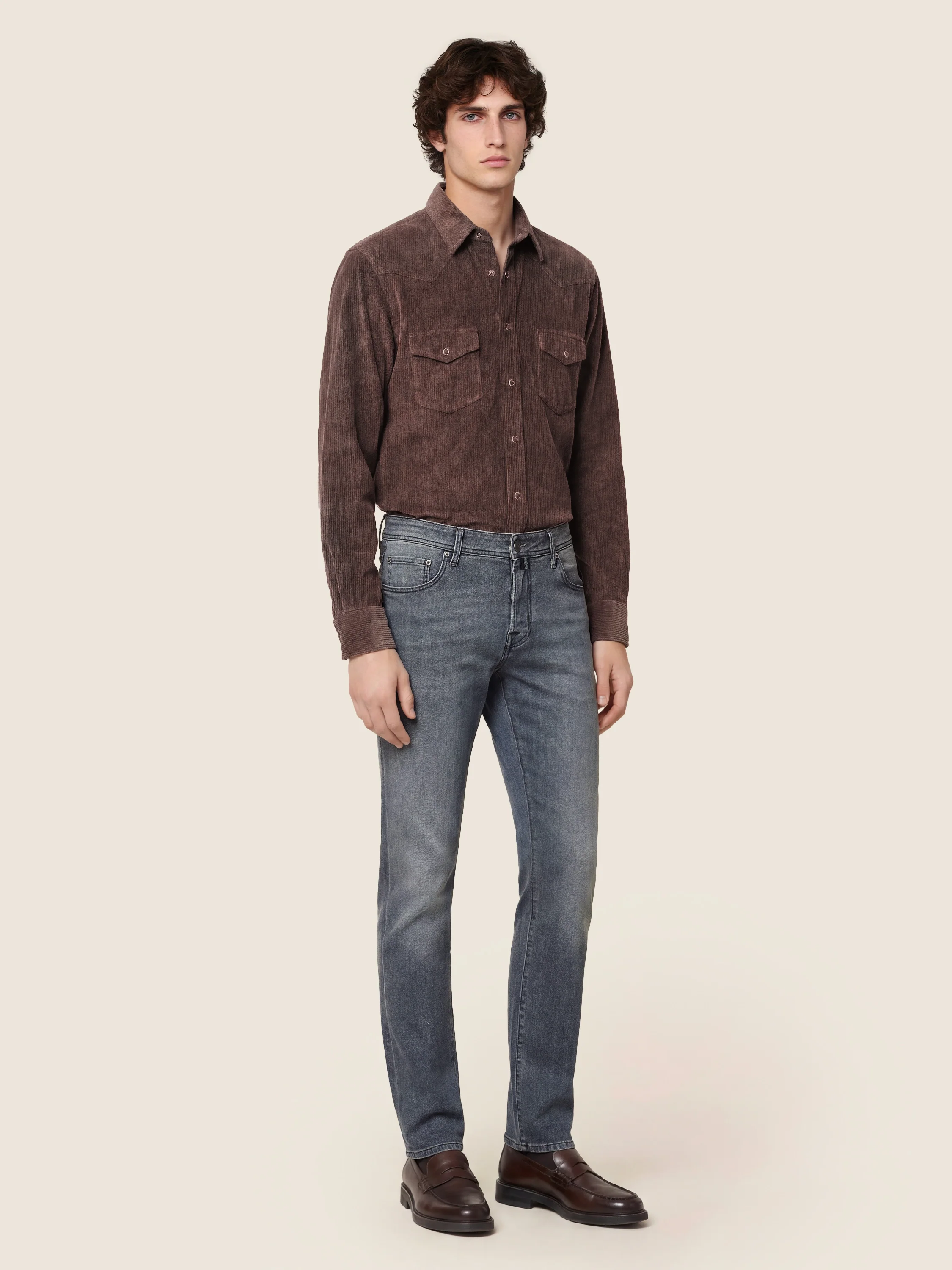 Nick — Super Stretch Jeans - Image 3