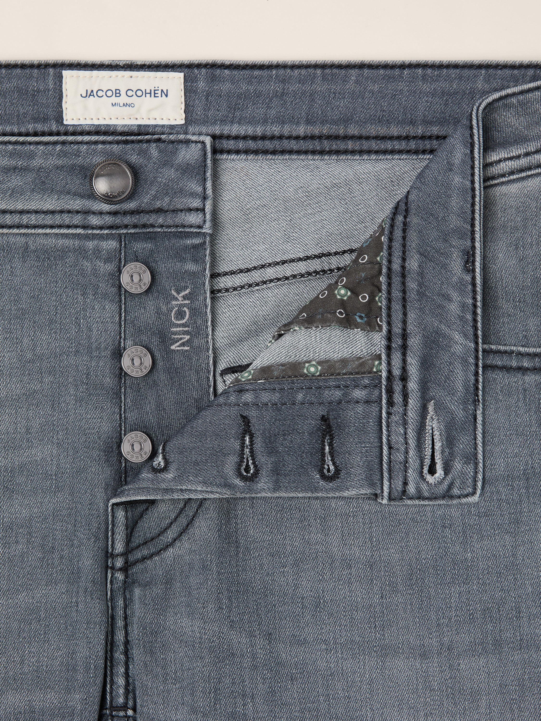 Nick — Super Stretch Jeans - Image 6
