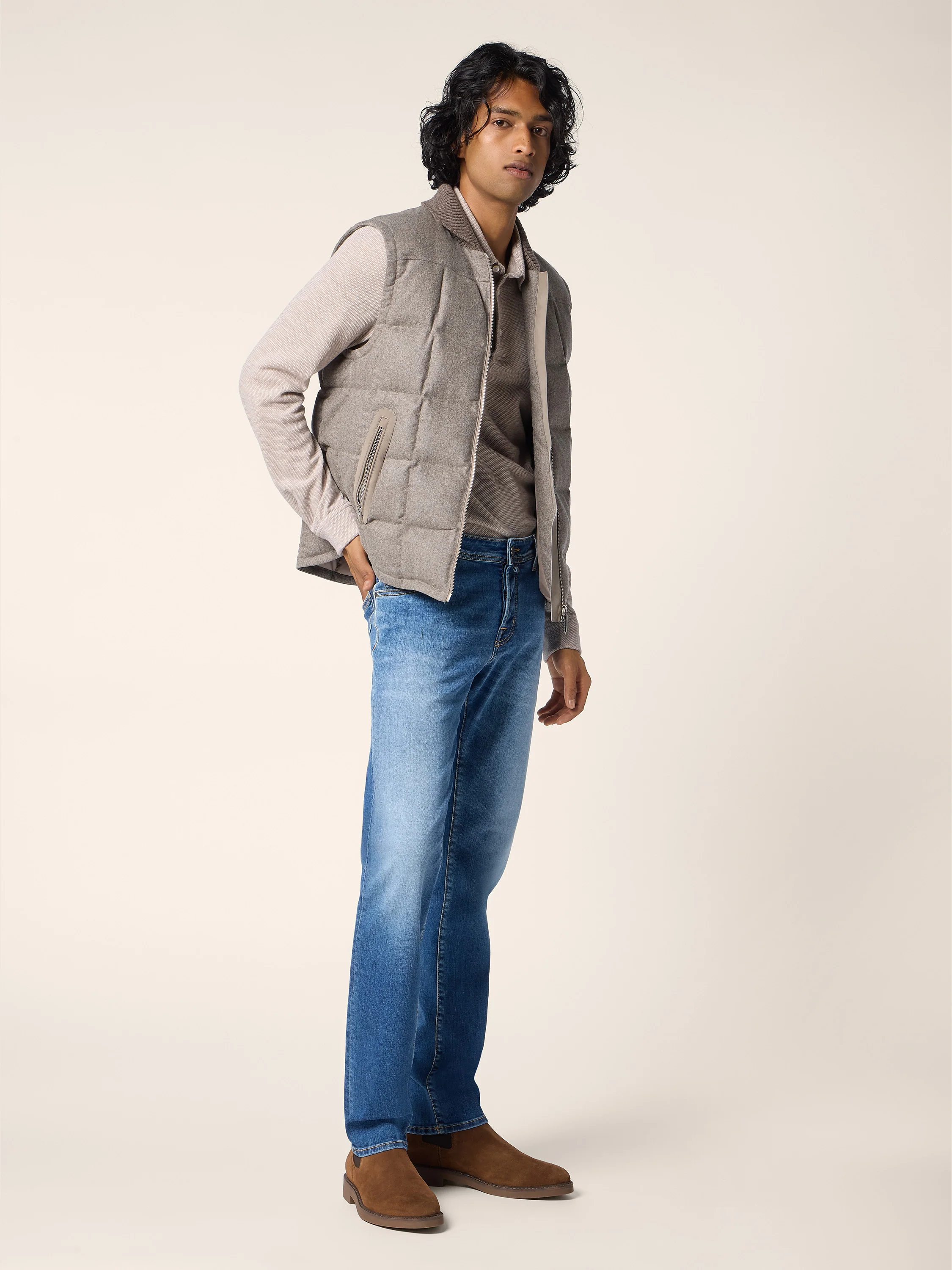Nick — Super Stretch Jeans - Image 3