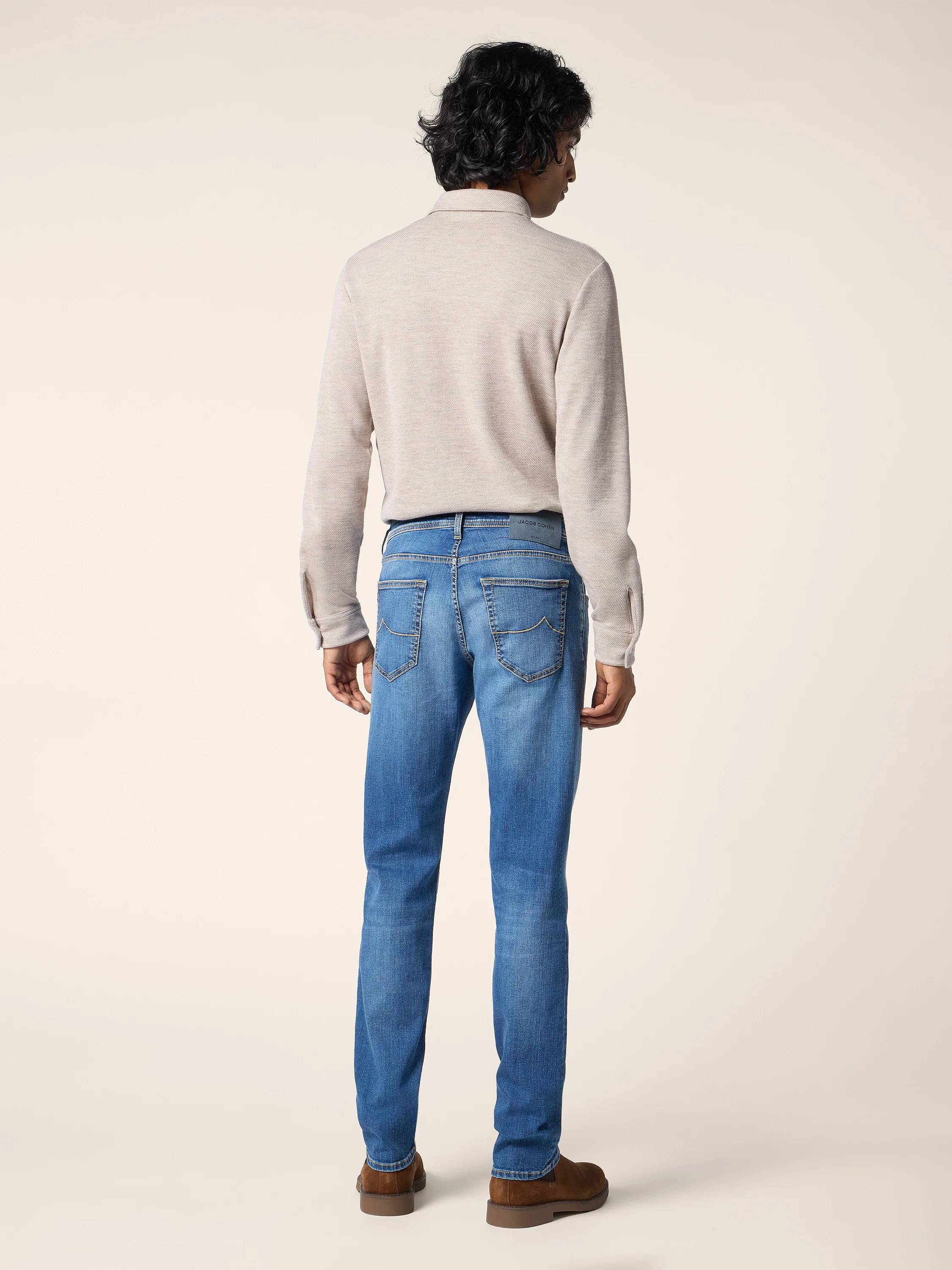 Nick — Super Stretch Jeans - Image 4