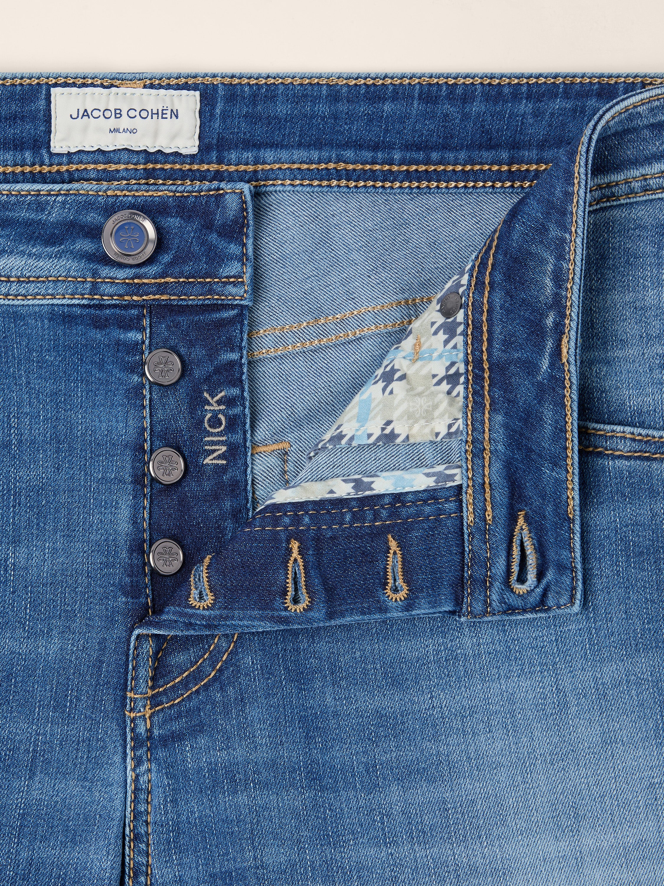 Nick — Super Stretch Jeans - Image 5