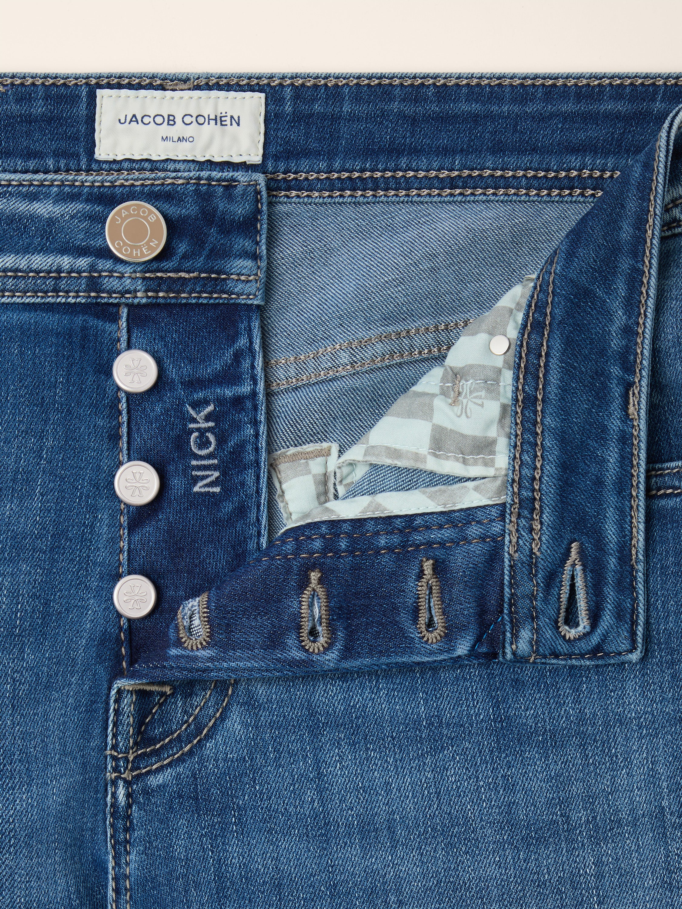 Nick — Super Stretch Soft Jeans - Image 4