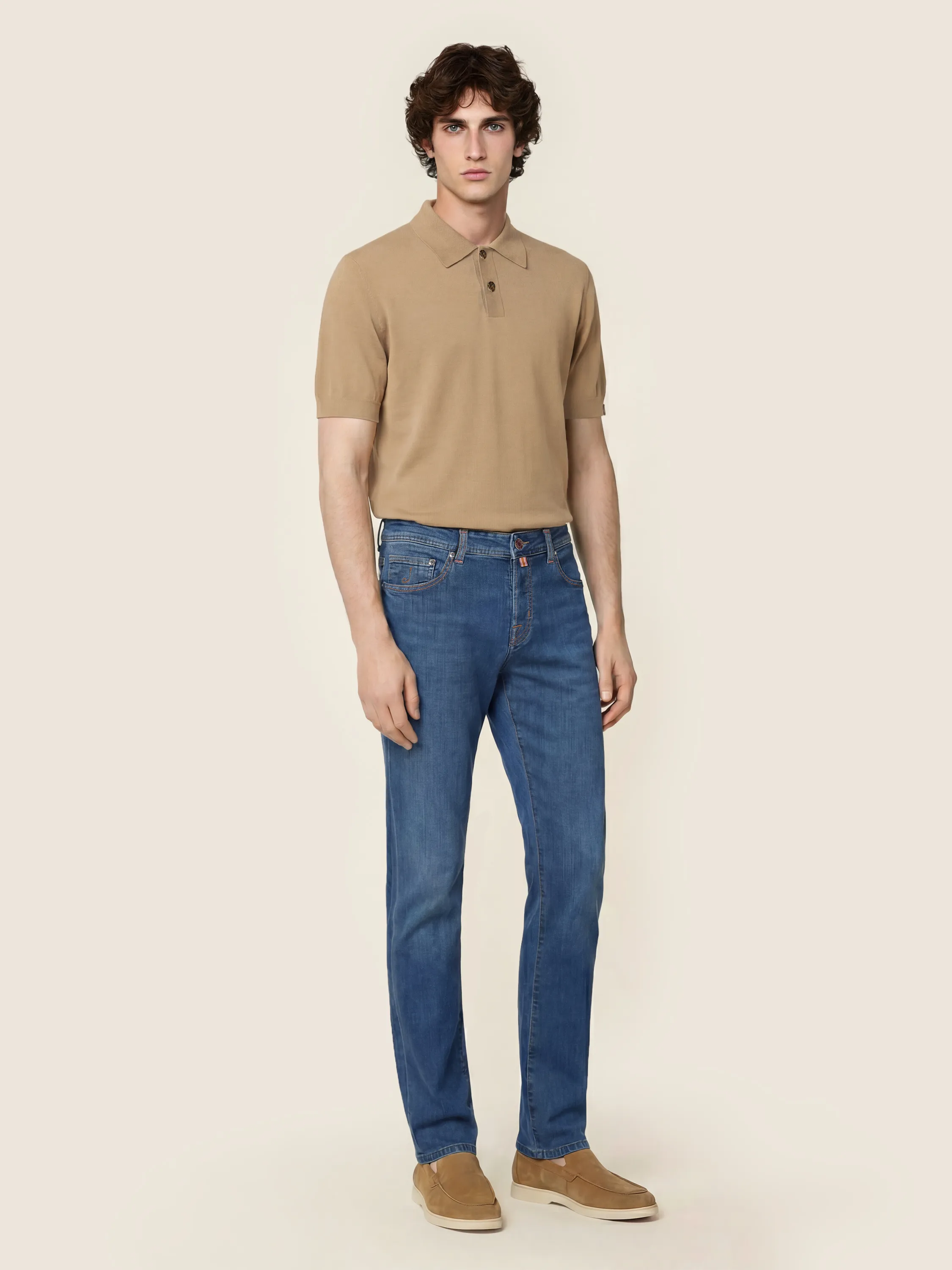 Nick - Power Stretch Jeans - Image 3