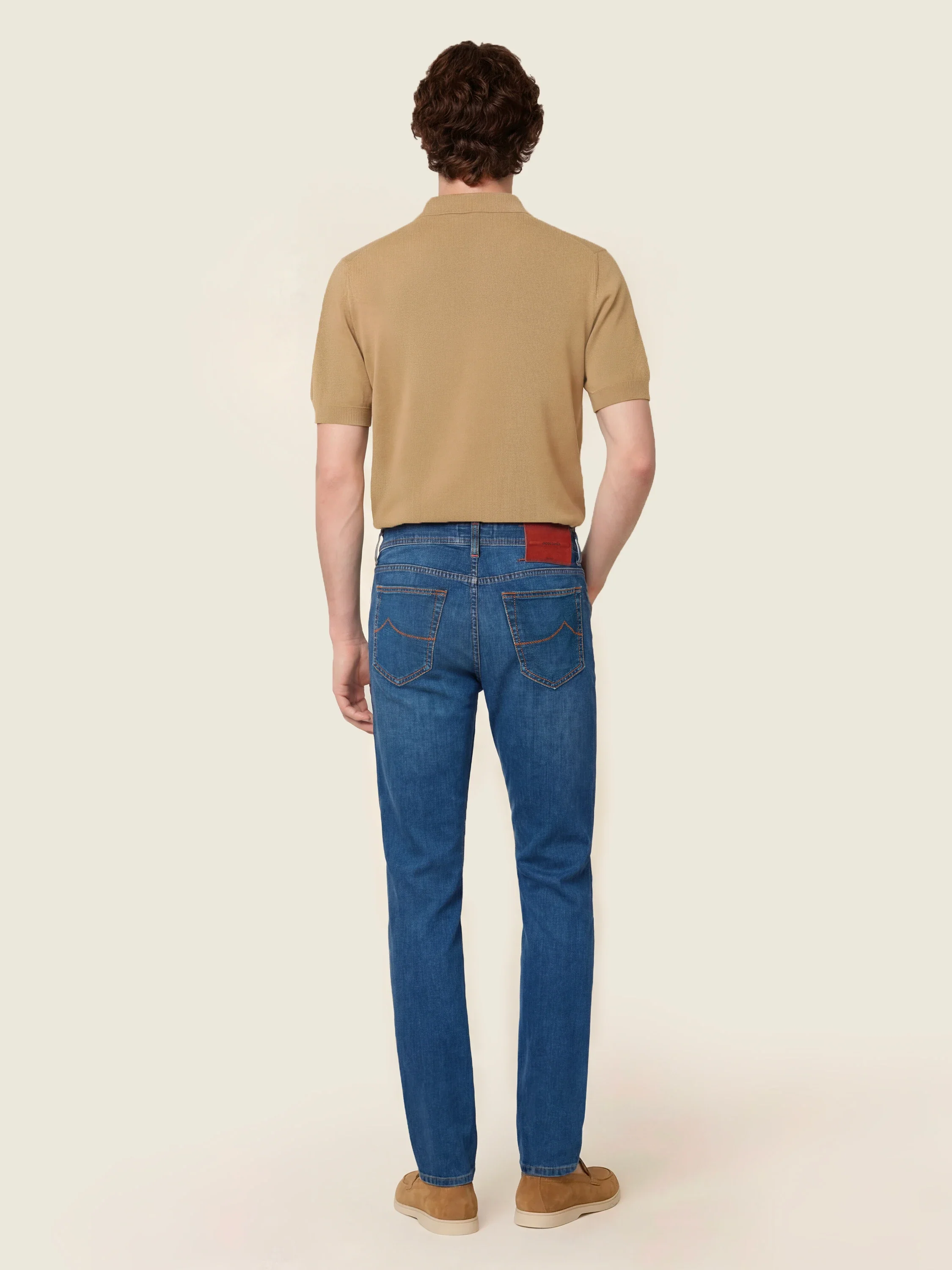 Nick - Power Stretch Jeans - Image 4
